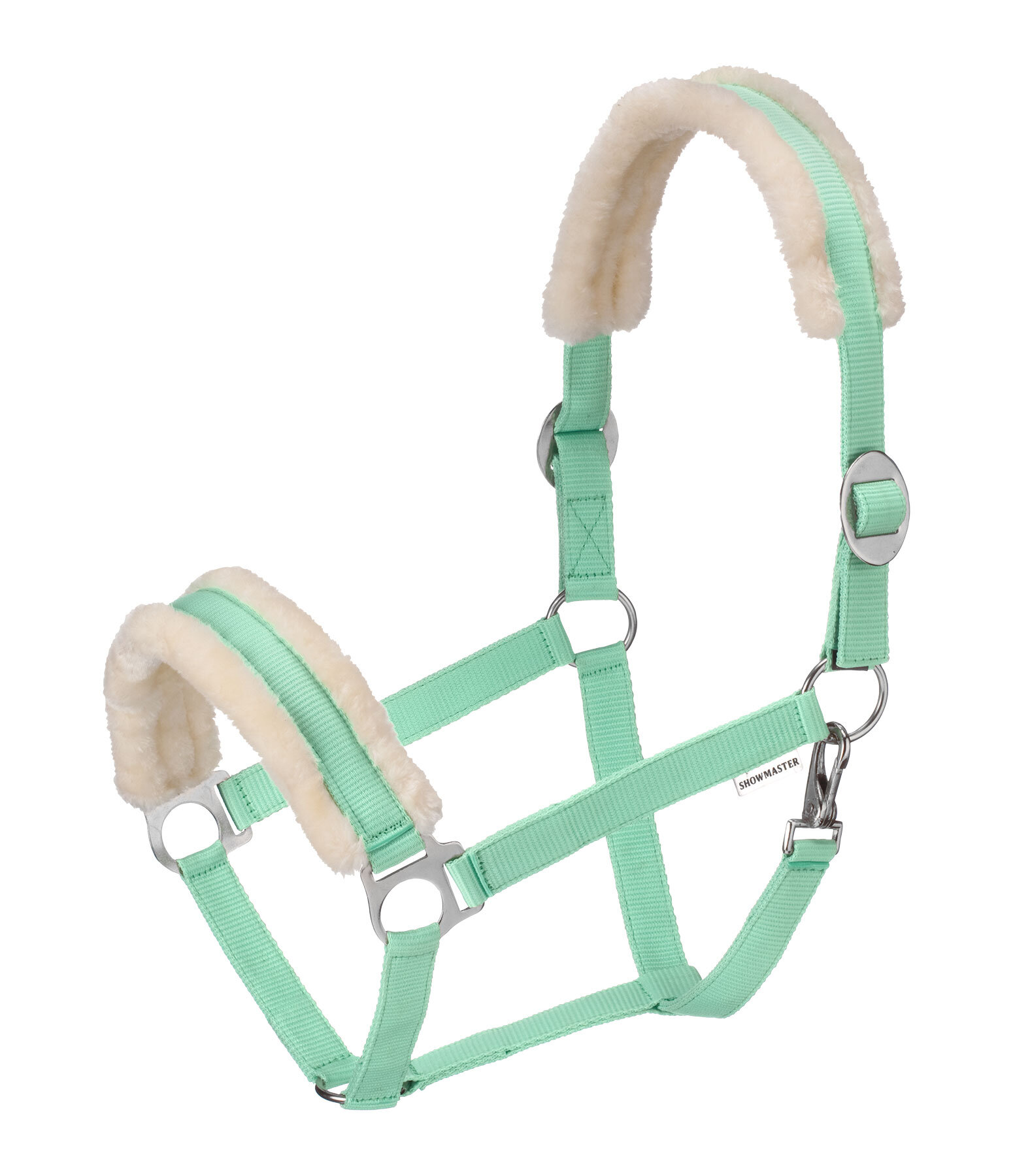 Teddy Fleece Headcollar Super Price III