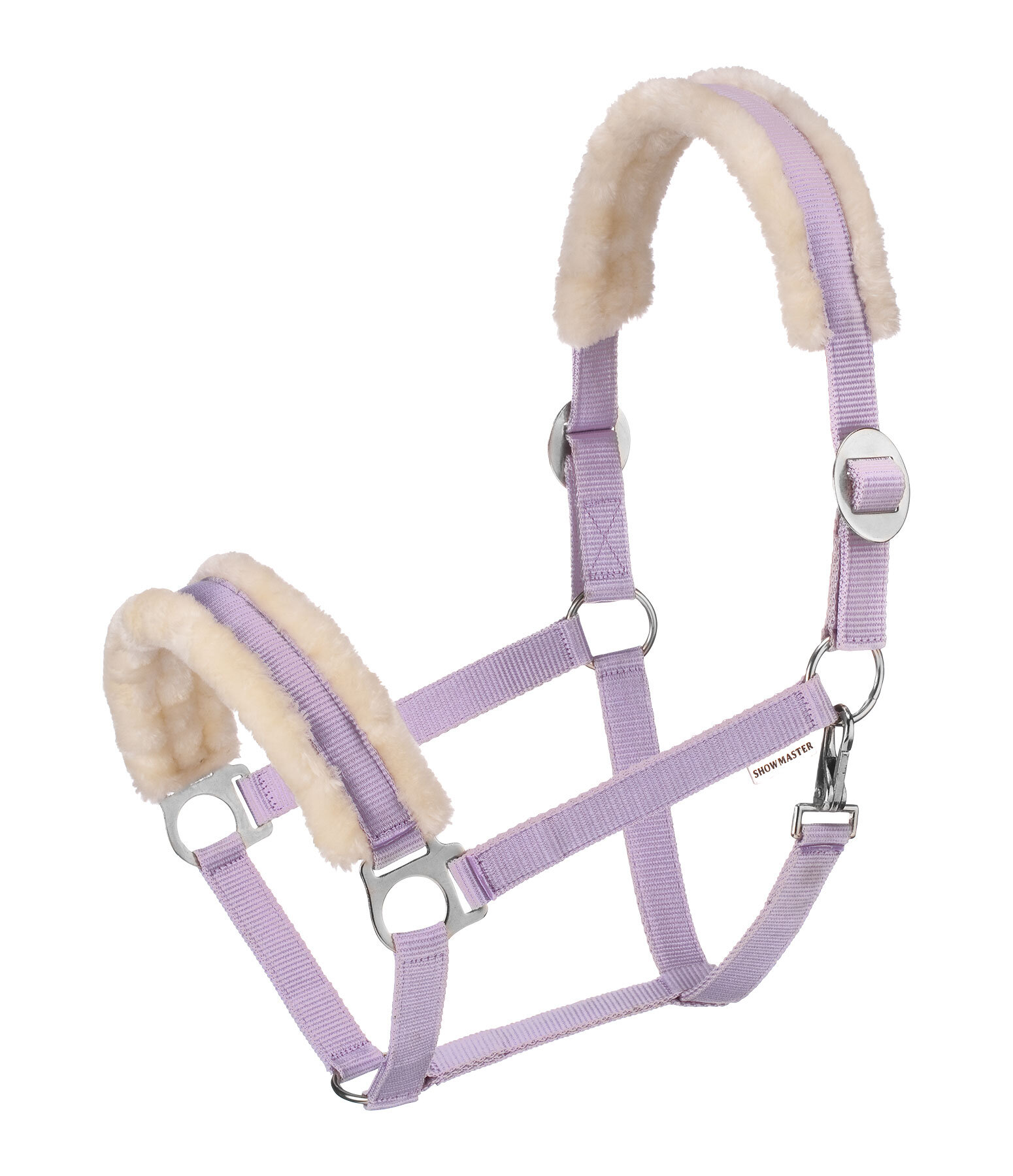 Teddy Fleece Headcollar Super Price III