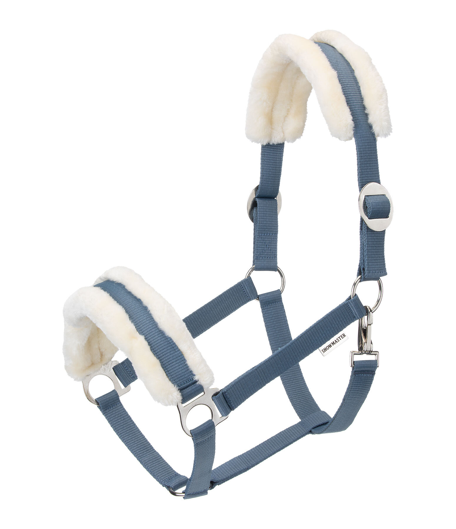 Teddy Fleece Headcollar Super Price III