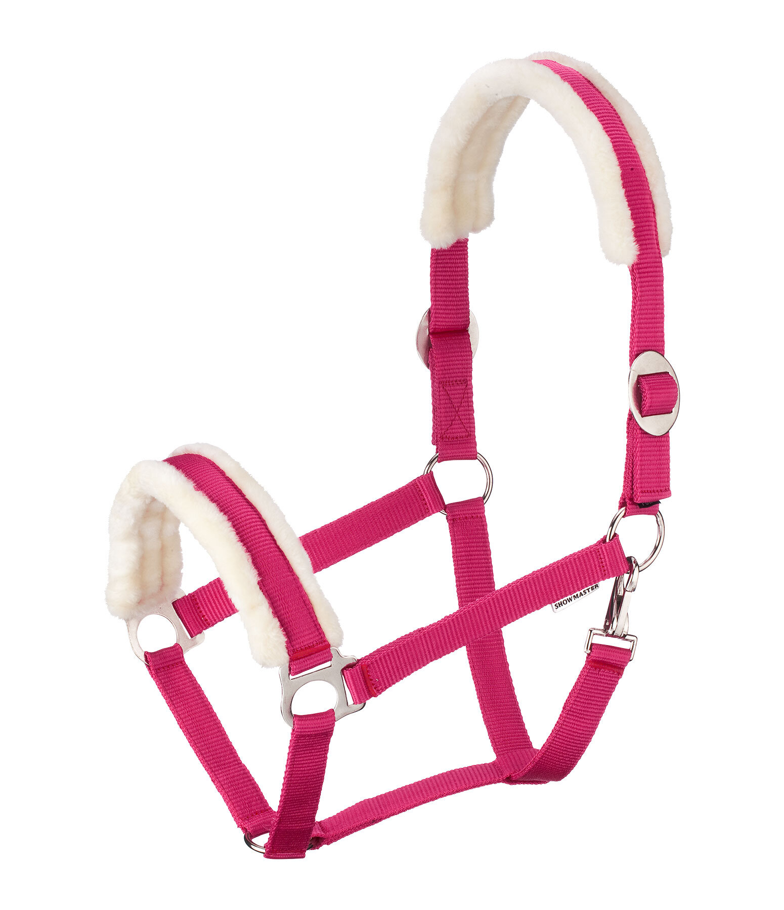 Teddy Fleece Headcollar Super Price III