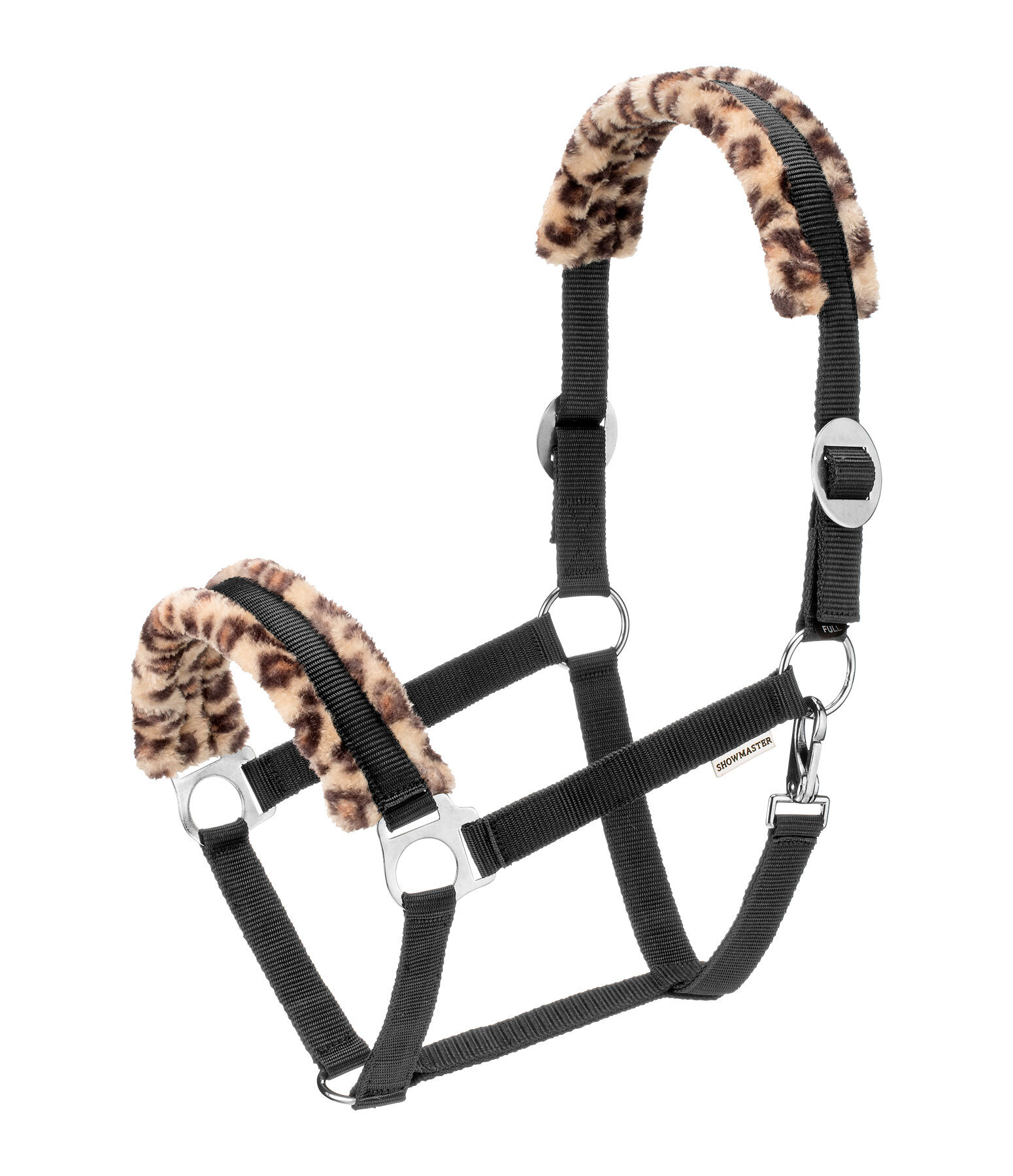 Teddy Fleece Headcollar Super Price III