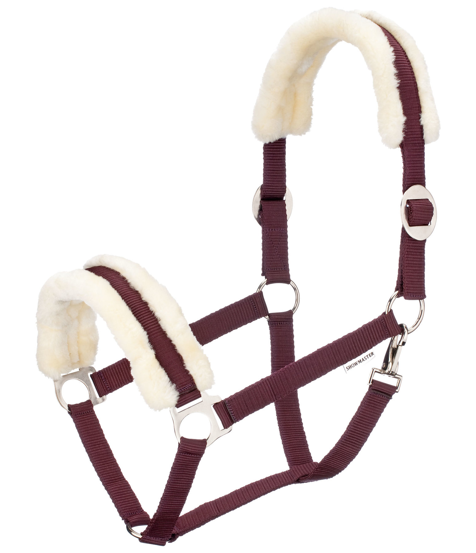 Teddy Fleece Headcollar Super Price III