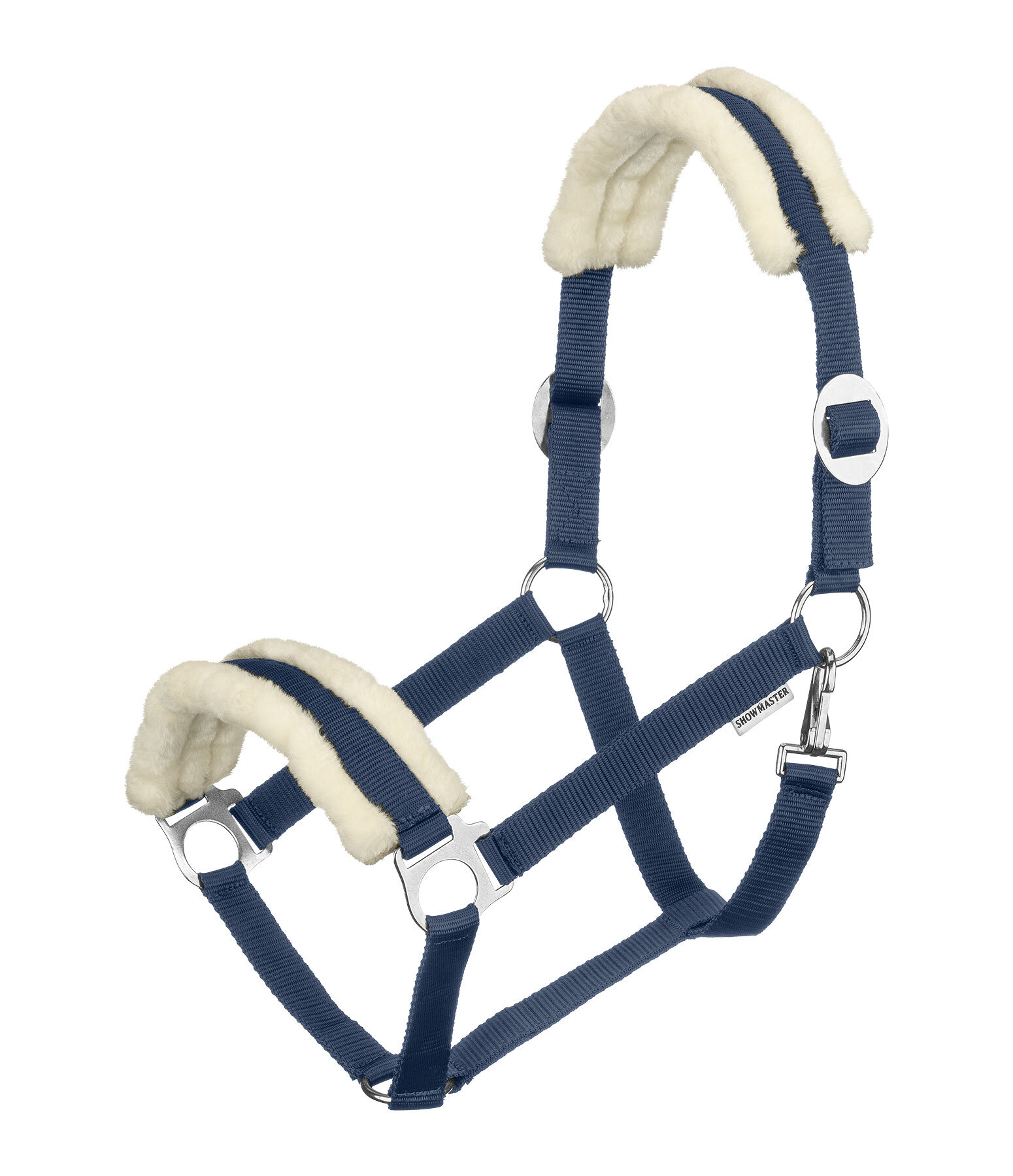 Teddy Fleece Headcollar Super Price III