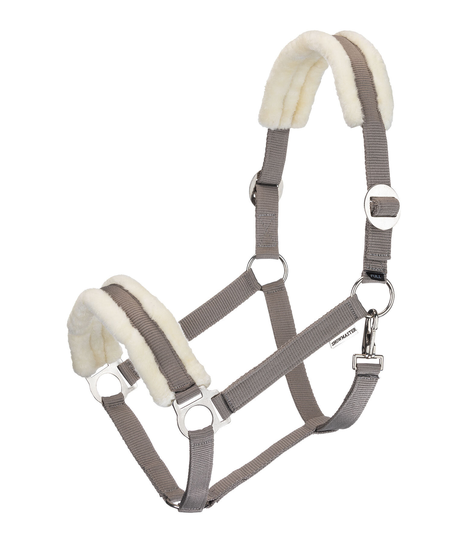 Teddy Fleece Headcollar Super Price III