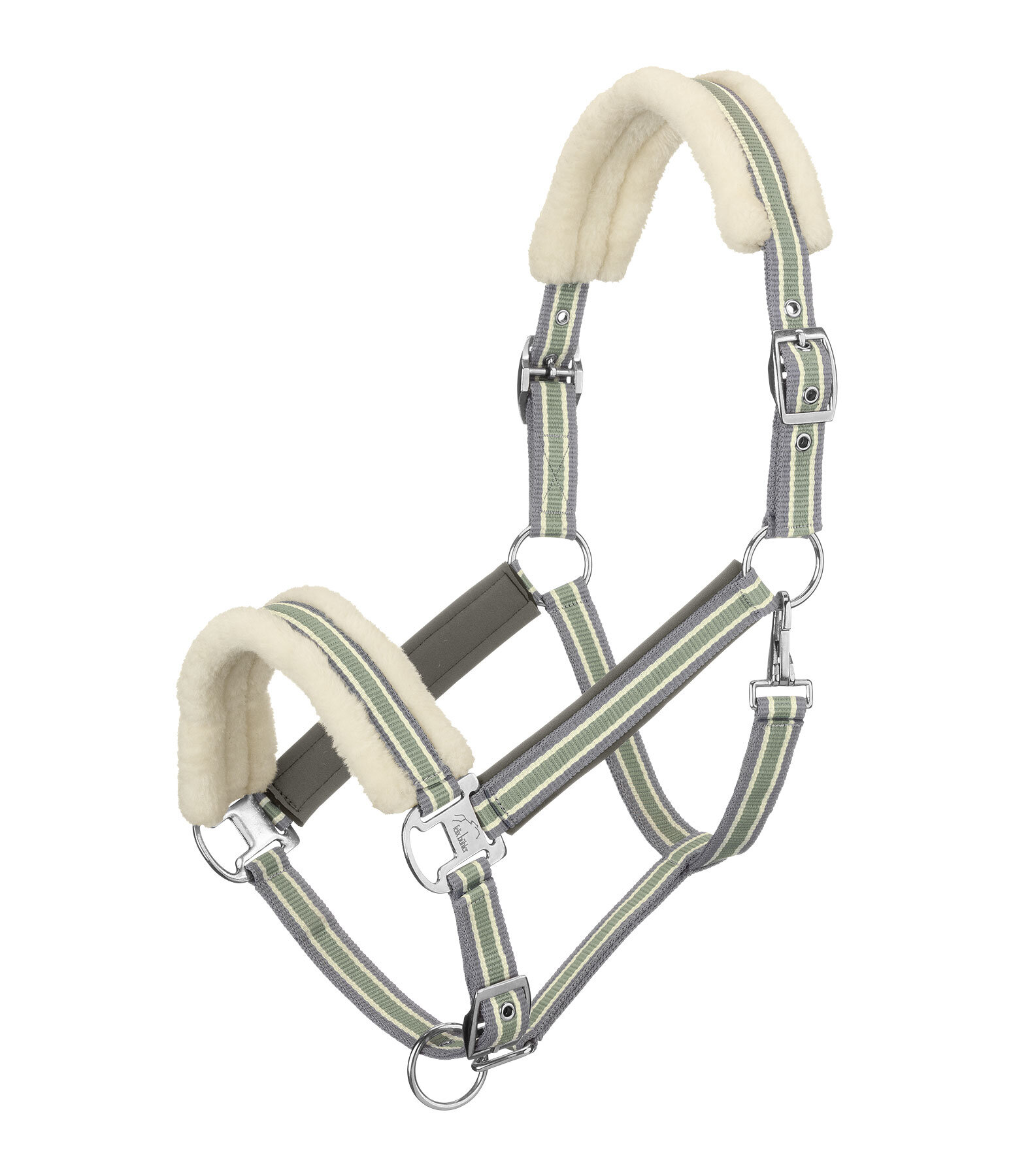 Teddy Fleece Headcollar Essential II