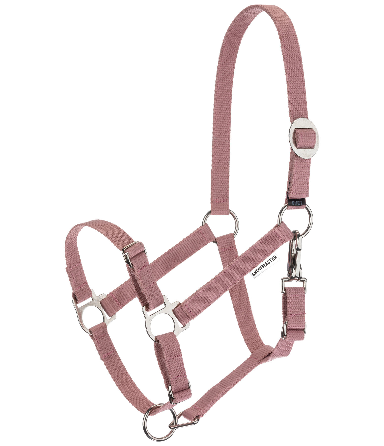 Foal and Shetland Headcollar Grow With You