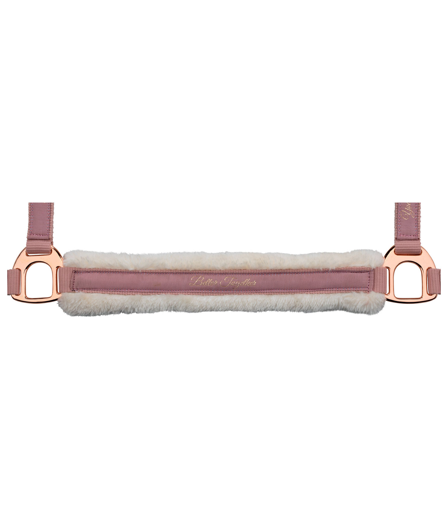 Teddy Fleece Headcollar Better Together