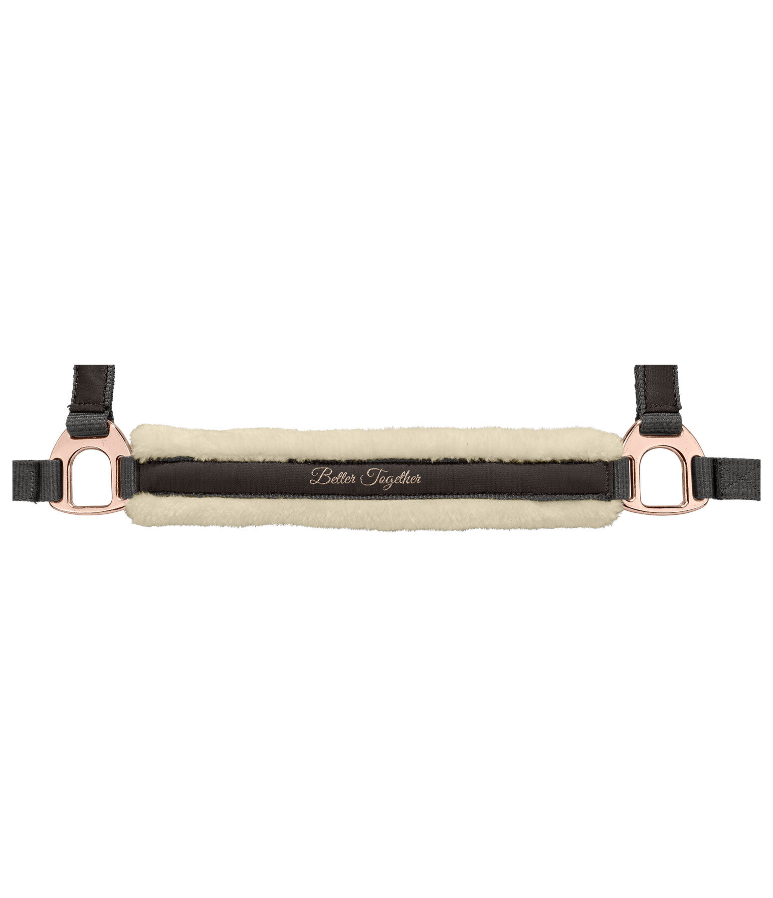 Teddy Fleece Headcollar Better Together