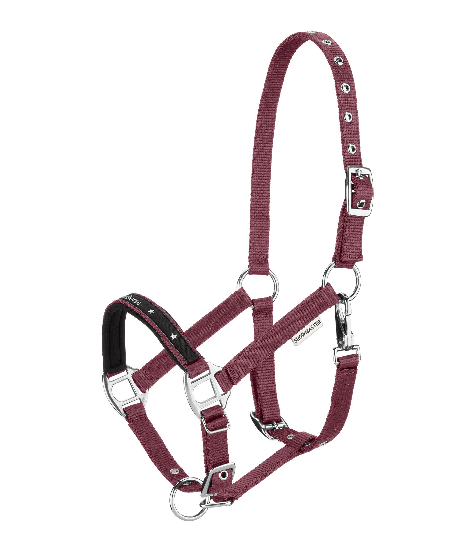 Foal and Shetland Pony Headcollar Future Star