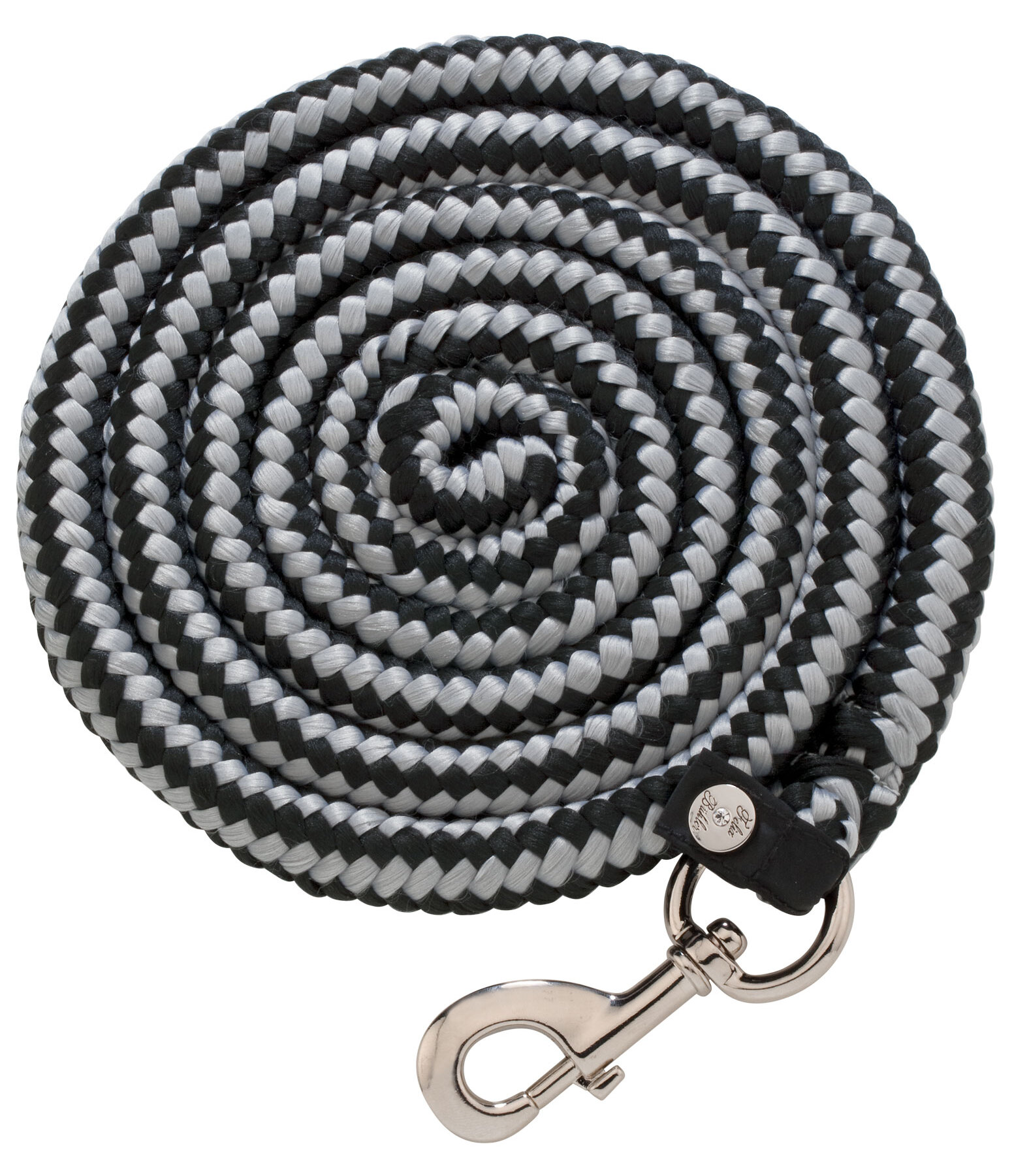 Ruffles & Diamonds Lead rope with Snap Hook