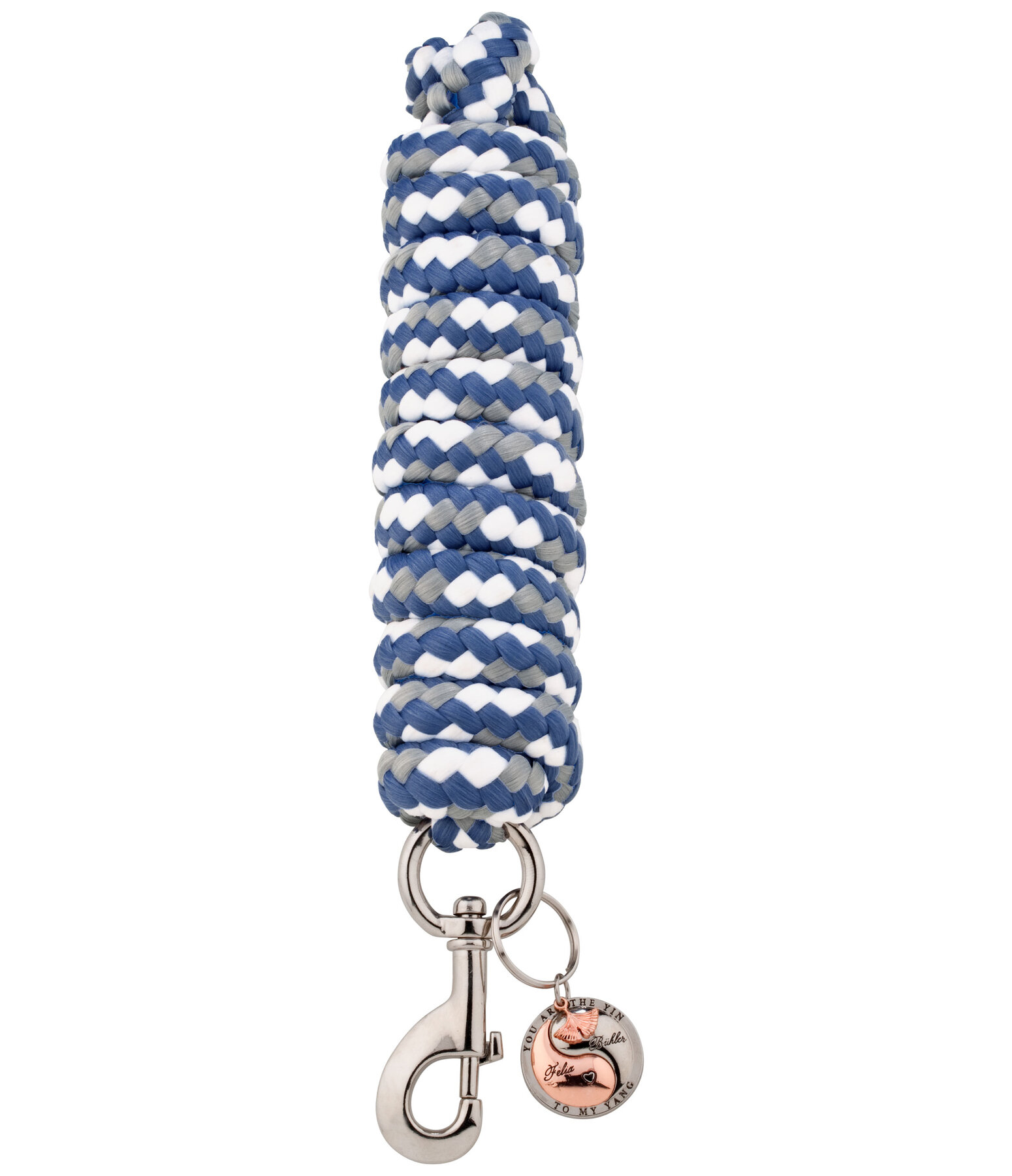 Yin & Yang Lead Rope with Snap Hook