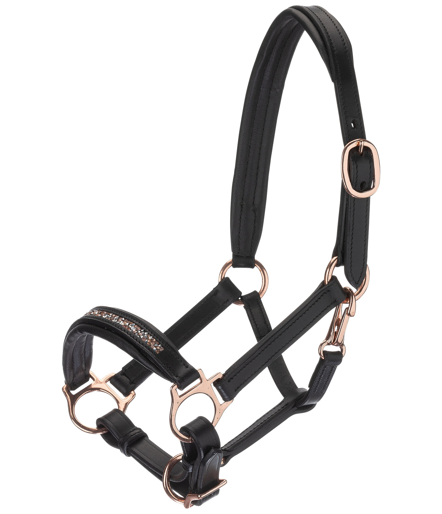 Foal & Shetland Headcollar Little Rosy