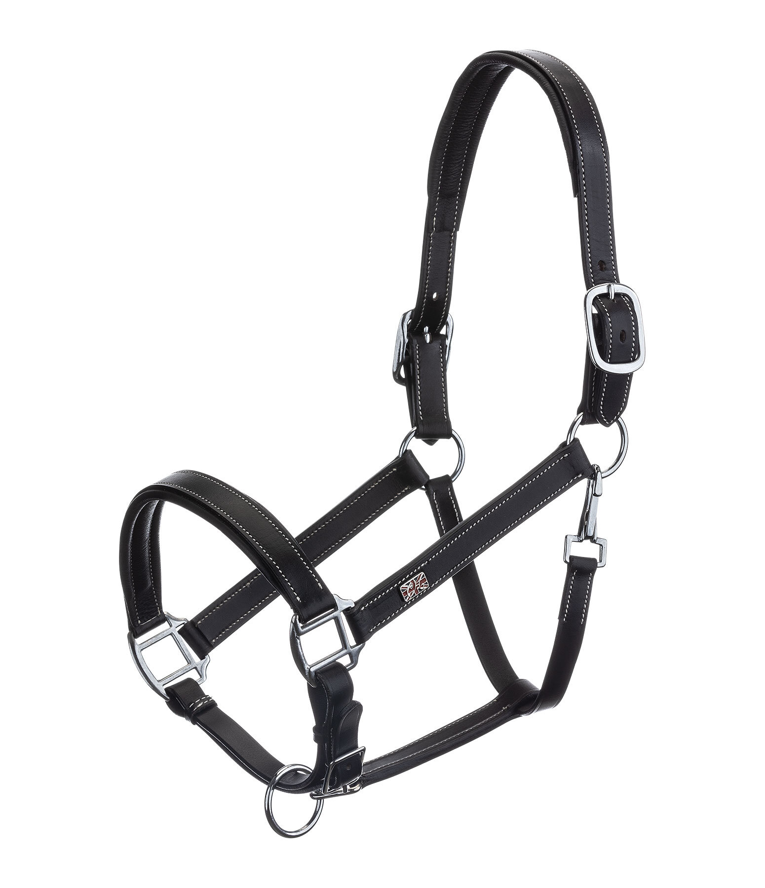 Leather Headcollar Elegant