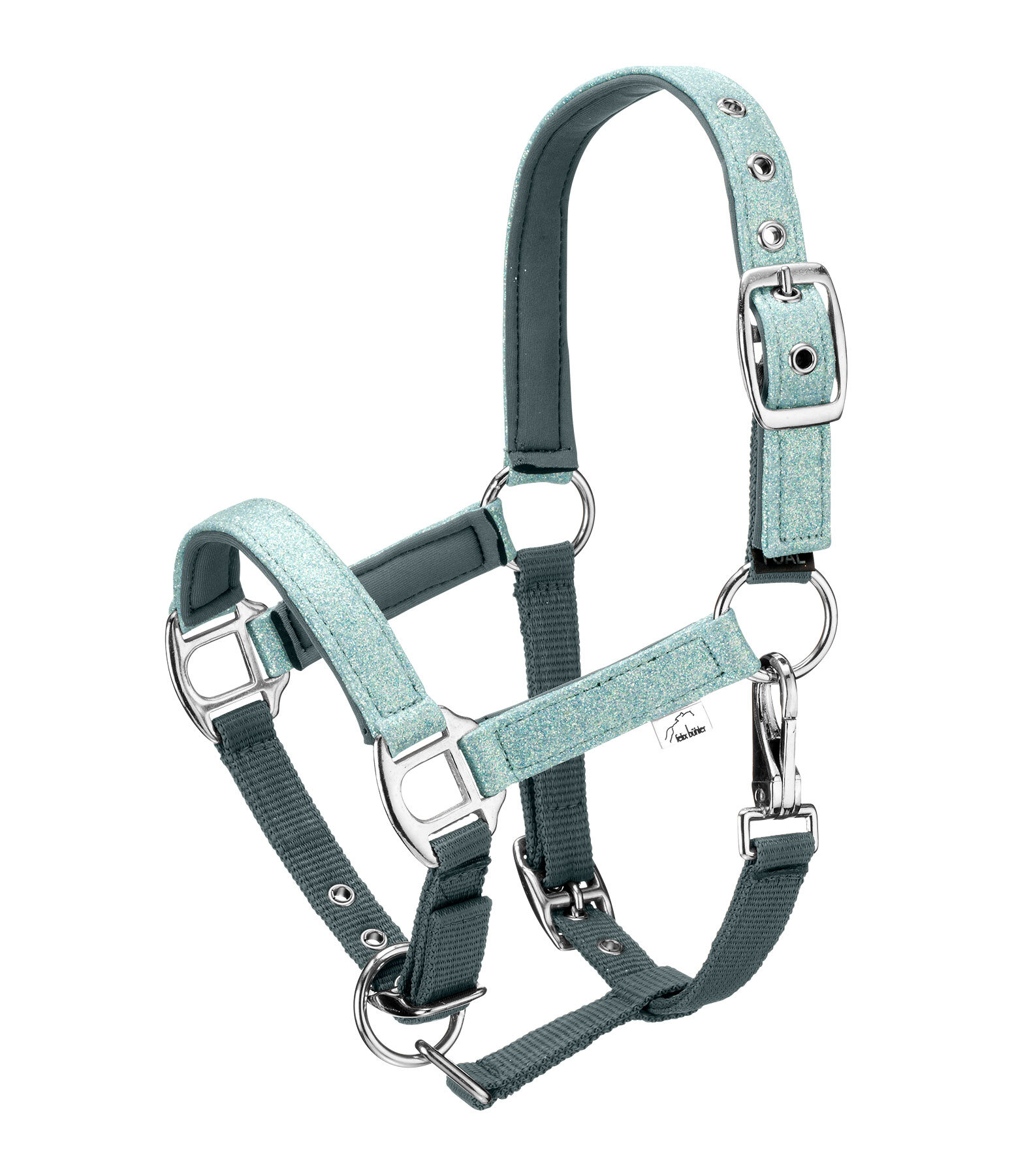 Foal and Shetland Pony Headcollar Twinkle