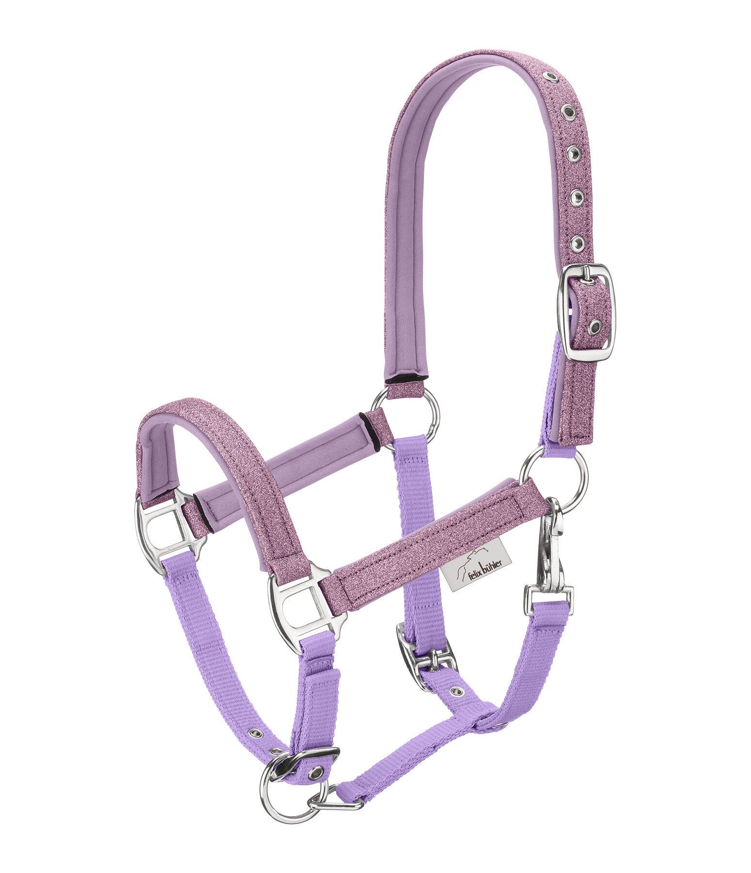 SHOWMASTER Foal and Shetland Pony Headcollar Twinkle