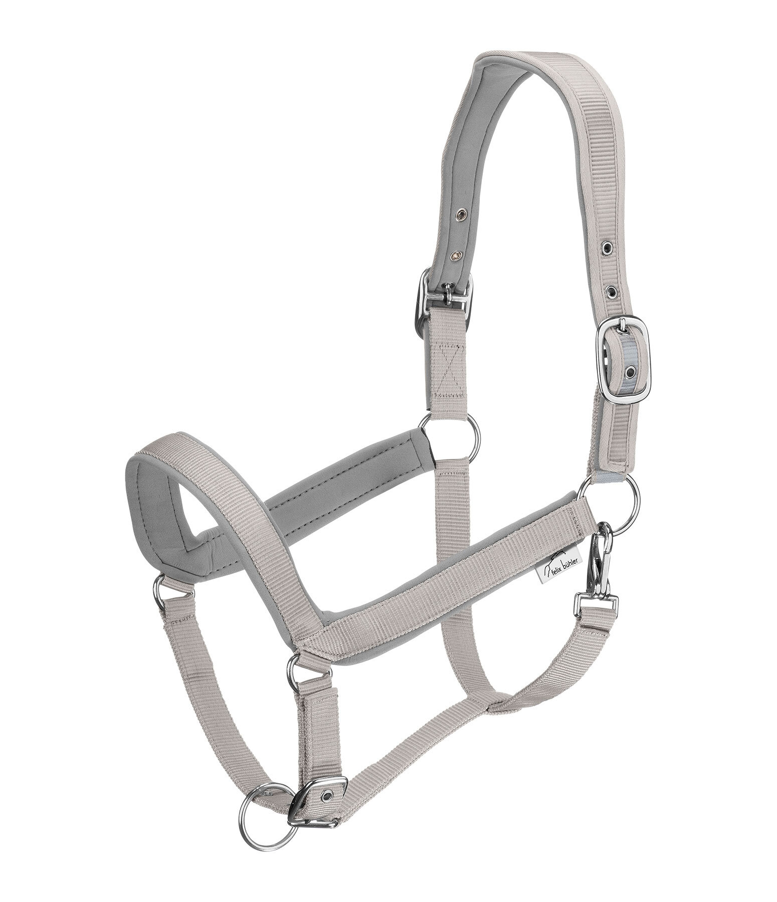 Headcollar Anatomical Relaxation
