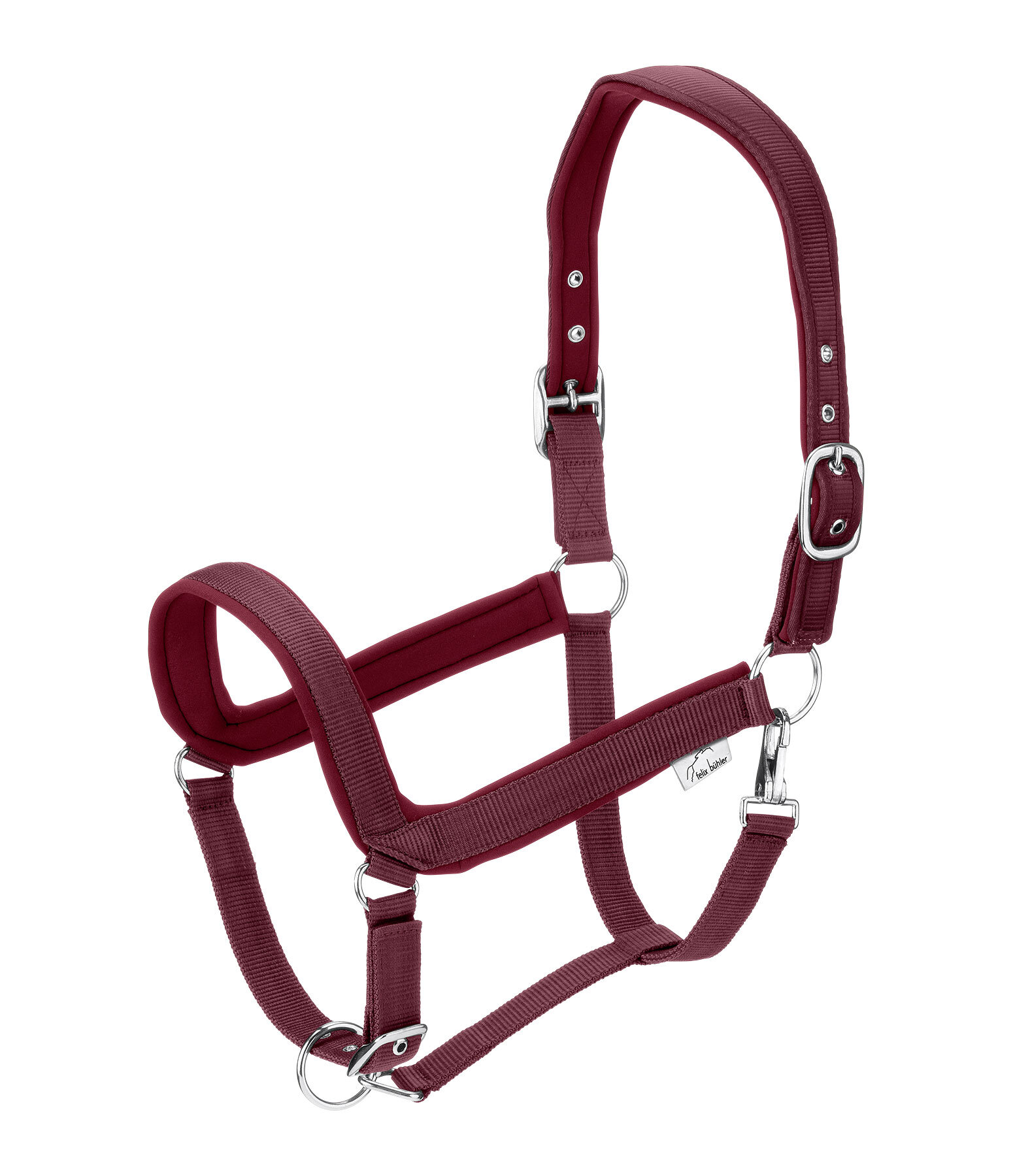 Headcollar Anatomical Relaxation