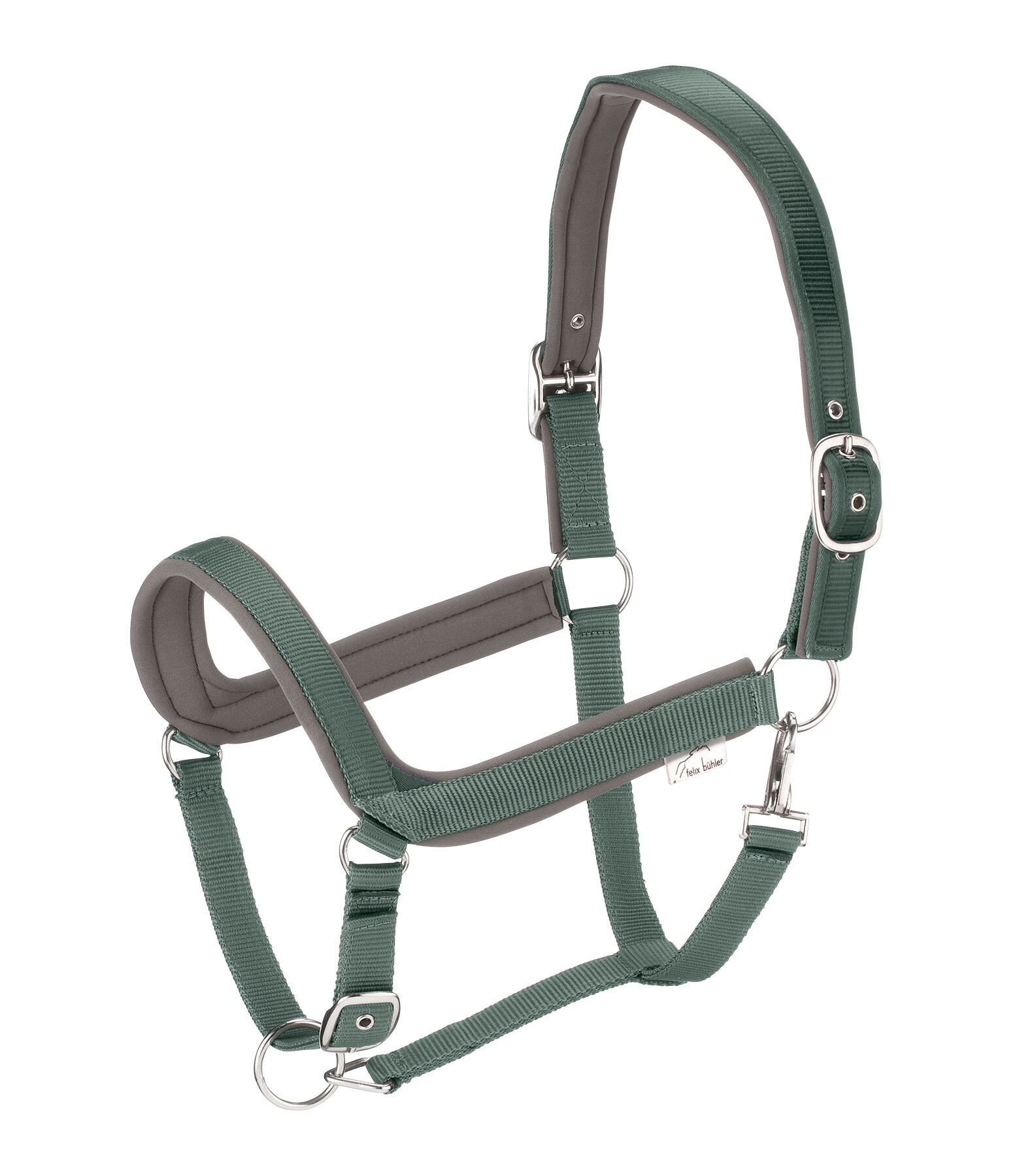 Headcollar Anatomical Relaxation