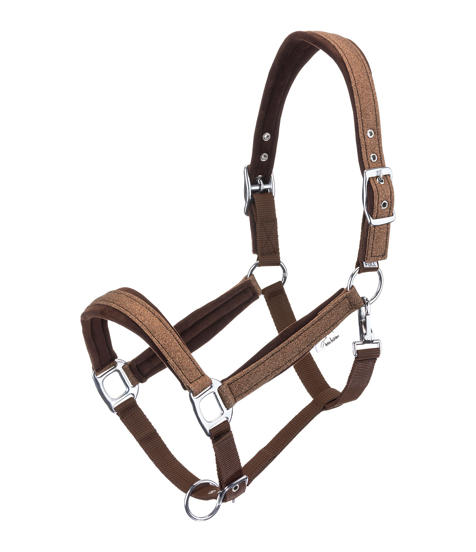 Headcollar Velvet Twinkle