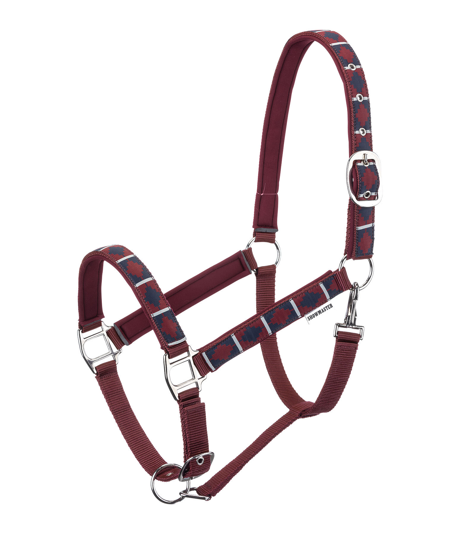 Headcollar Tricolour