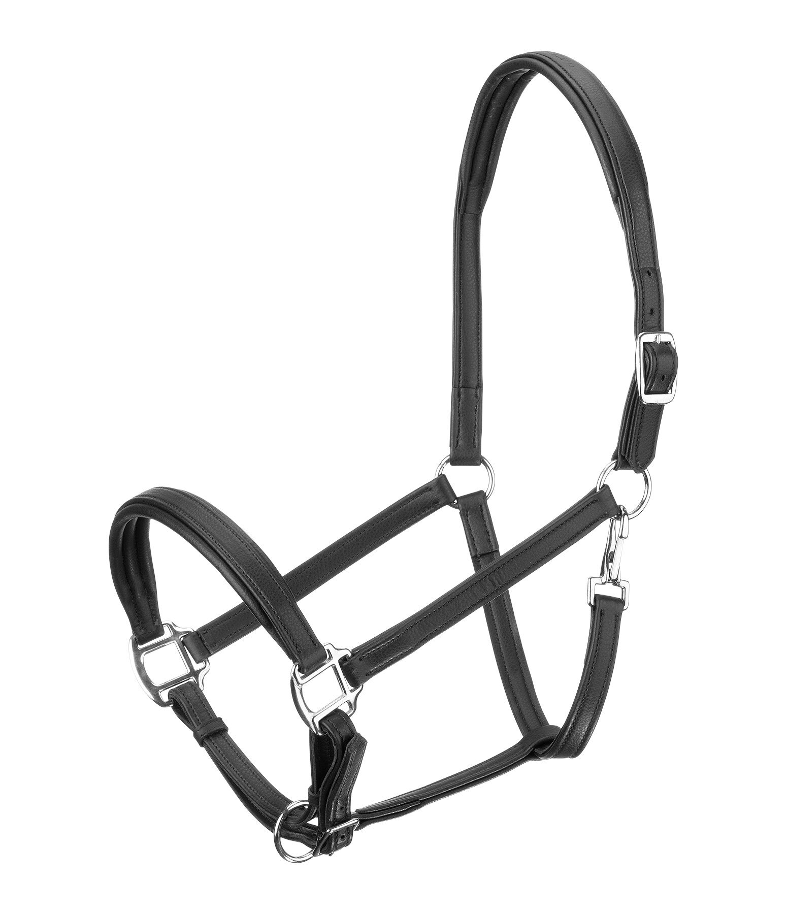 SYLKA Synthetic Leather Headcollar Animal Friendly