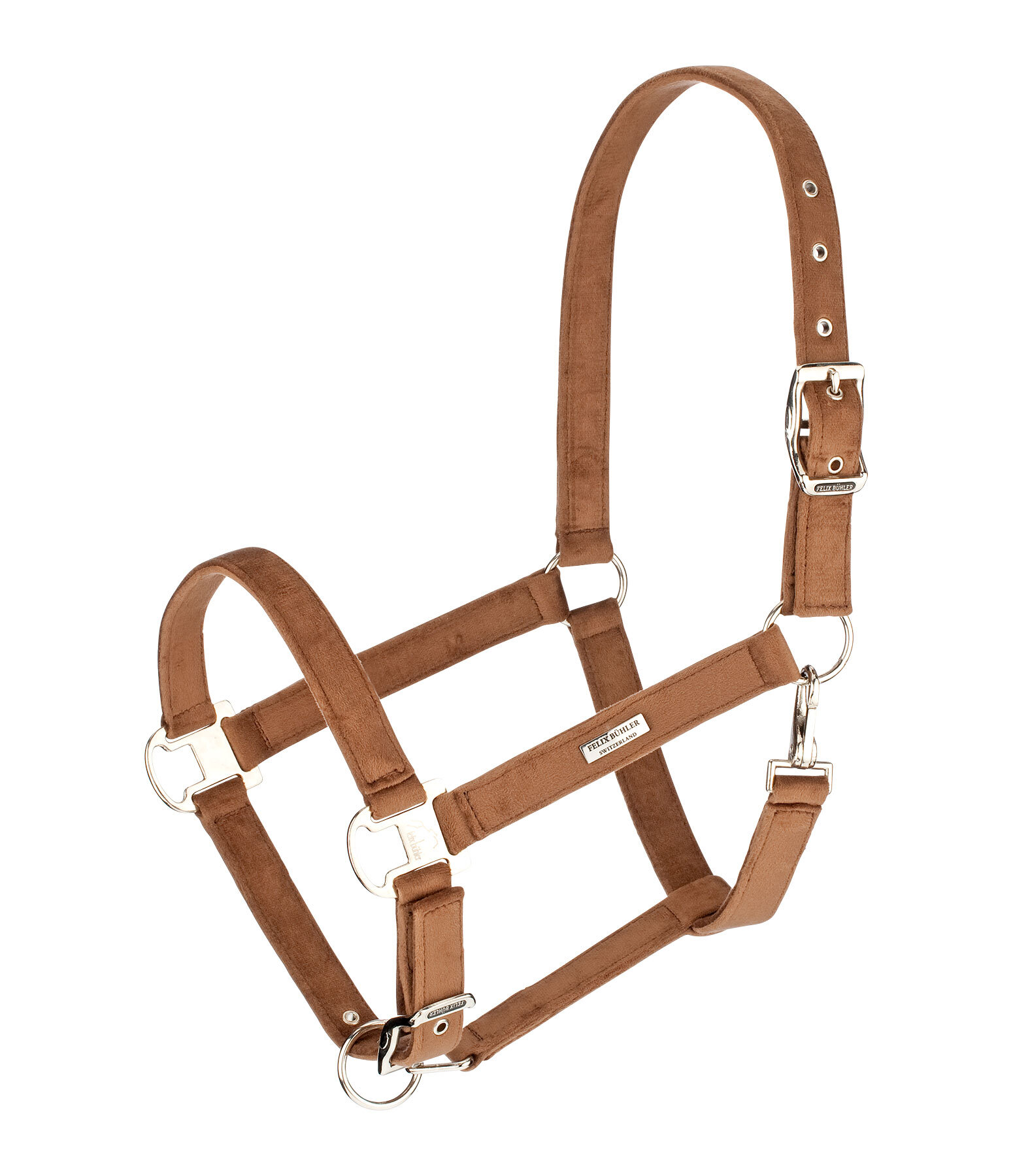 Headcollar Velvet
