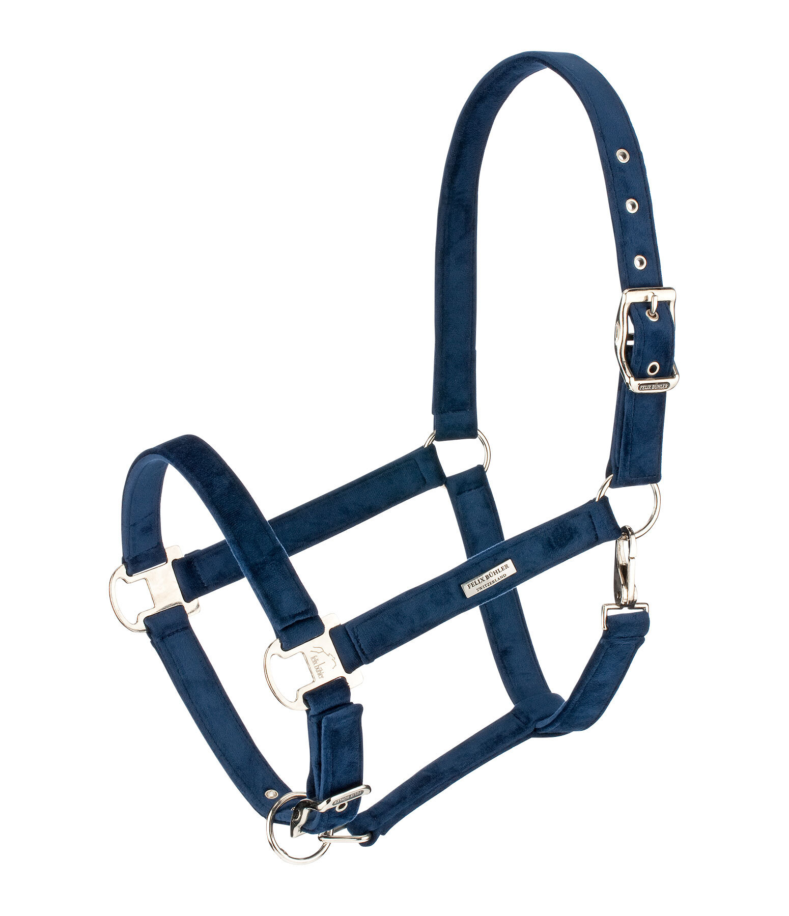 Headcollar Velvet