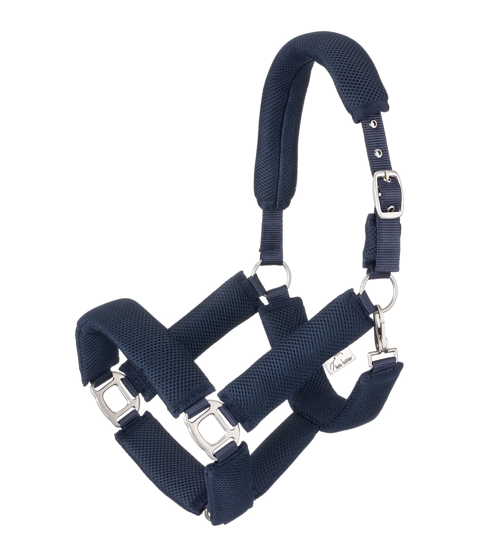 Mesh Headcollar Airflow
