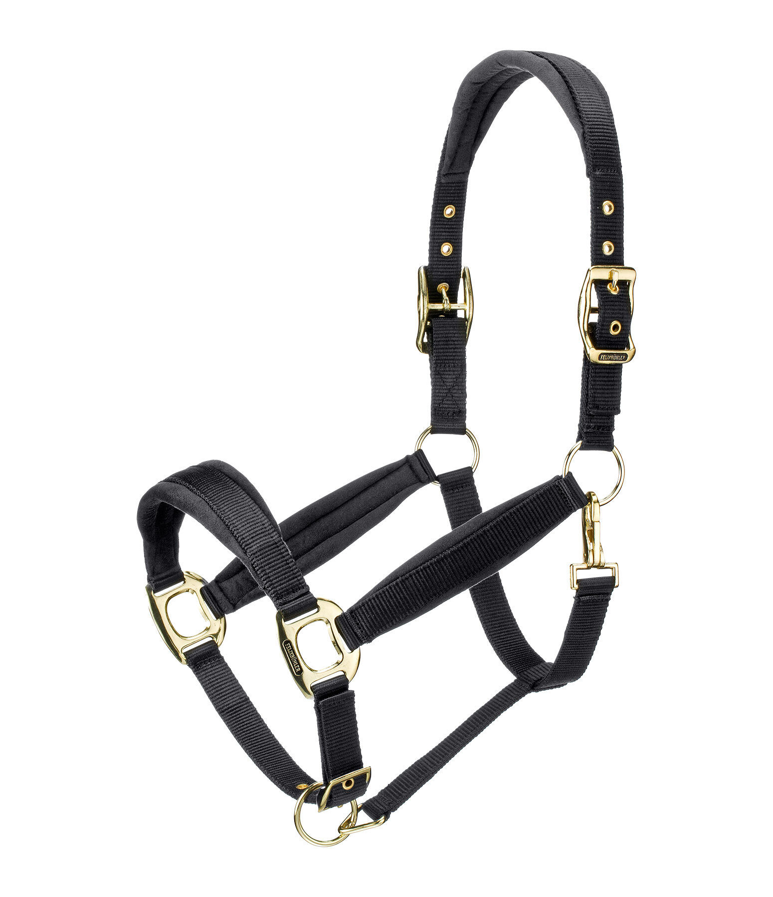 Headcollar Soft Velvet