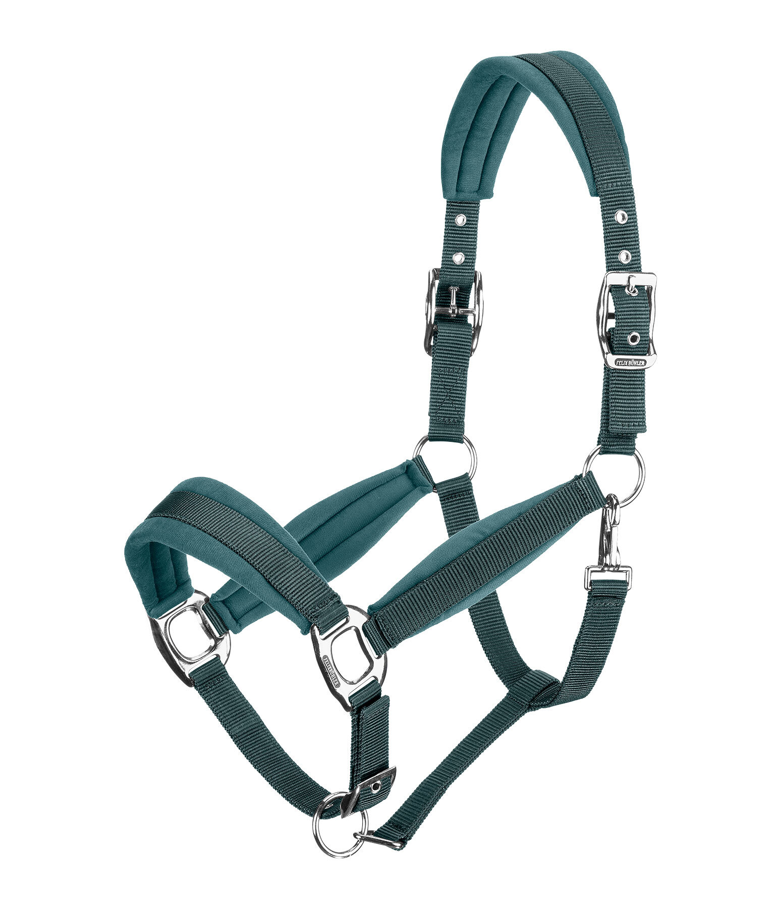 Headcollar Soft Velvet