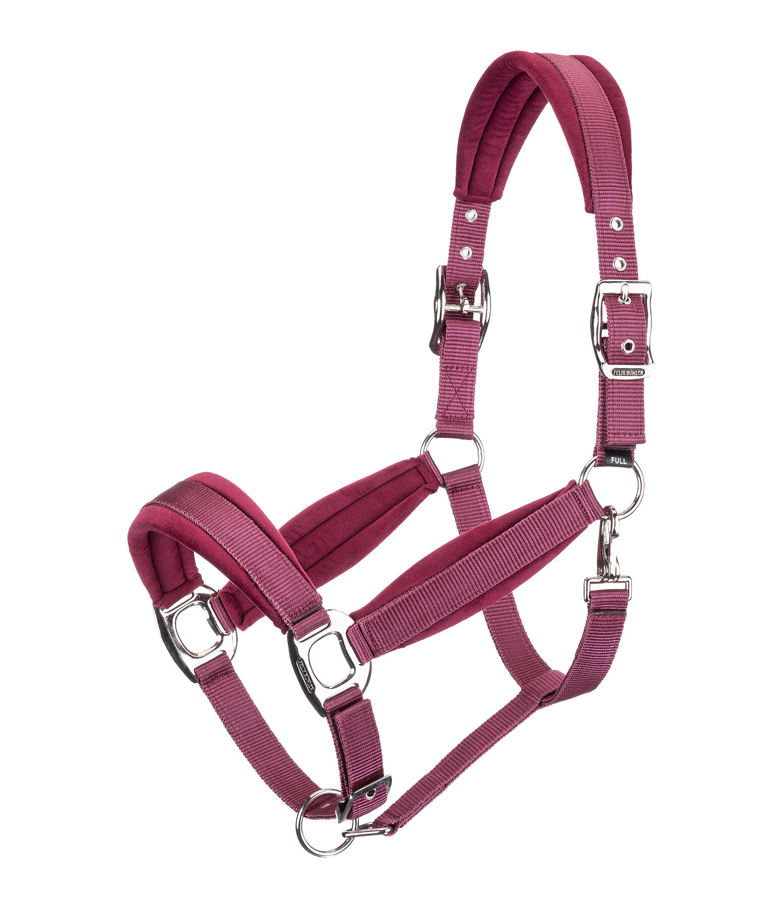 Headcollar Soft Velvet