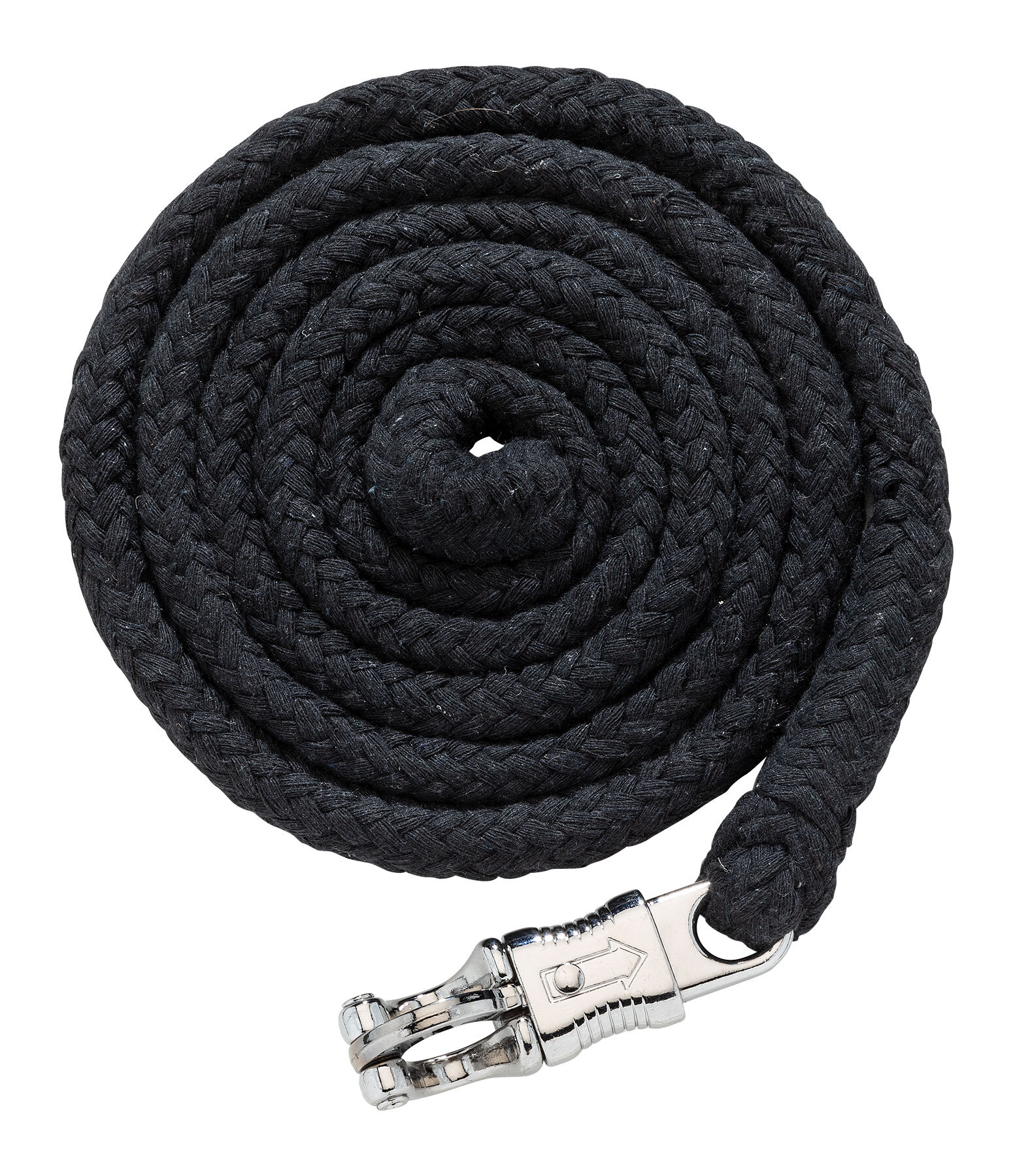 Cotton Lead Rope with Panic Snap