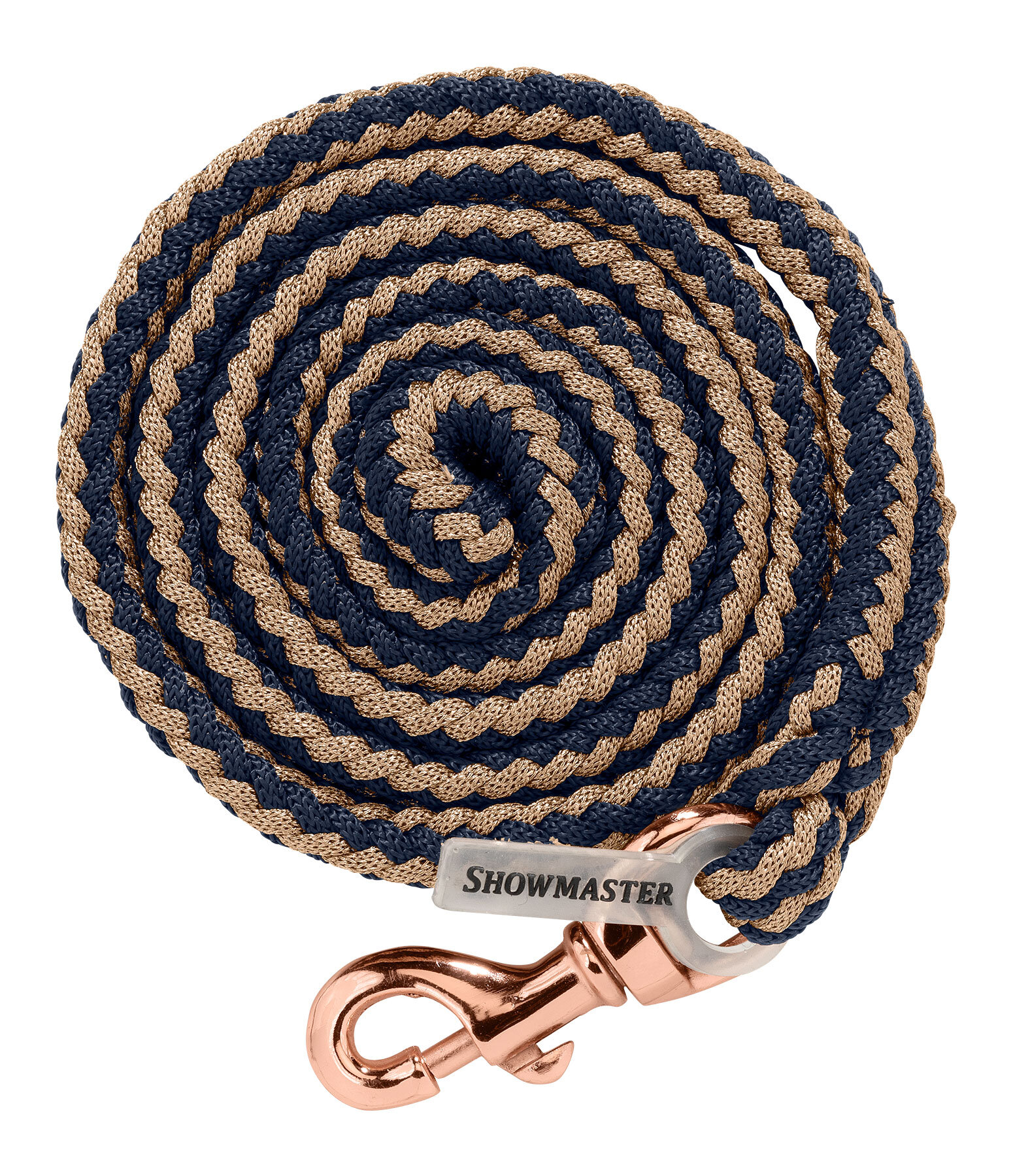 SHOWMASTER Foal and Shetland Pony Lead Rope Shine