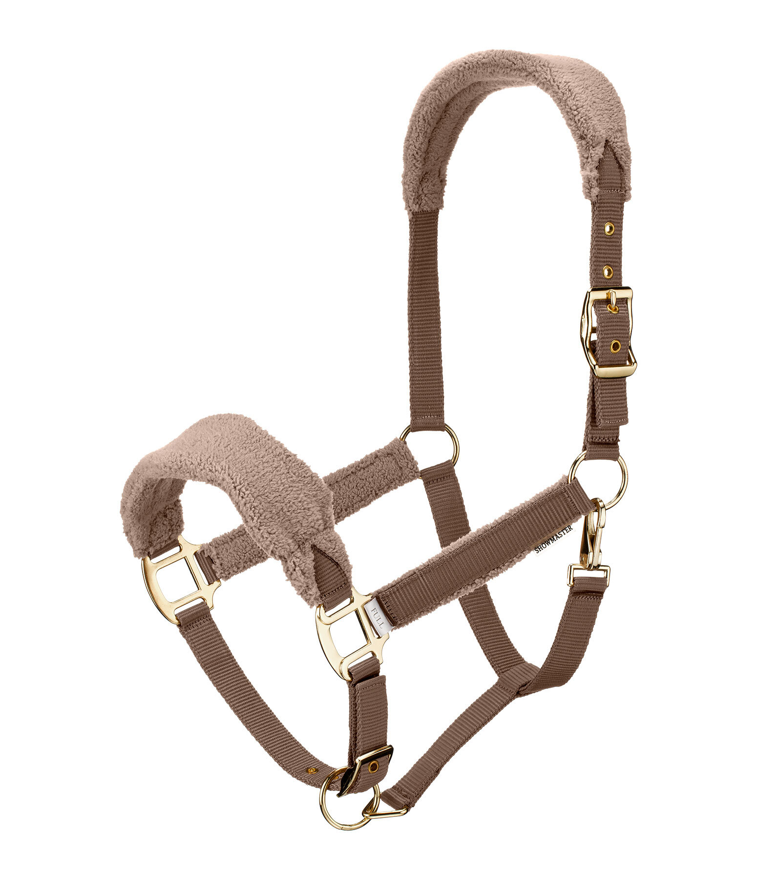 Teddy Fleece Headcollar