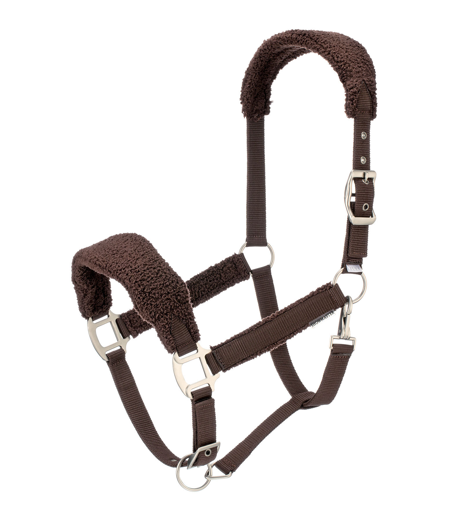 Teddy Fleece Headcollar