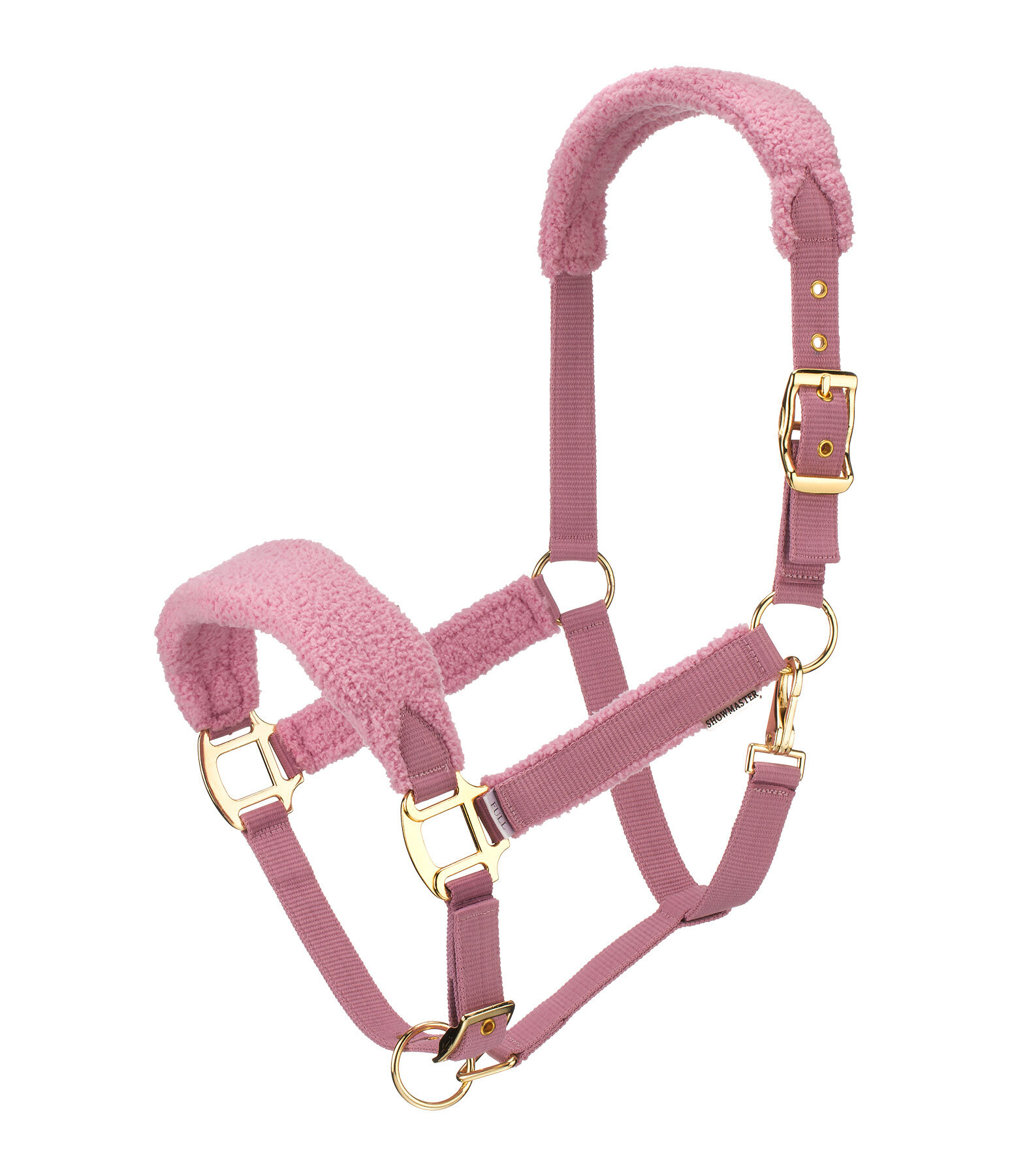 Teddy Fleece Headcollar