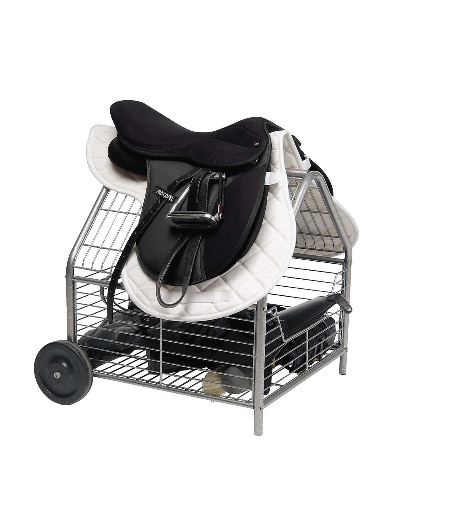 Competition Tack Trolley Tack Room Kramer Equestrian