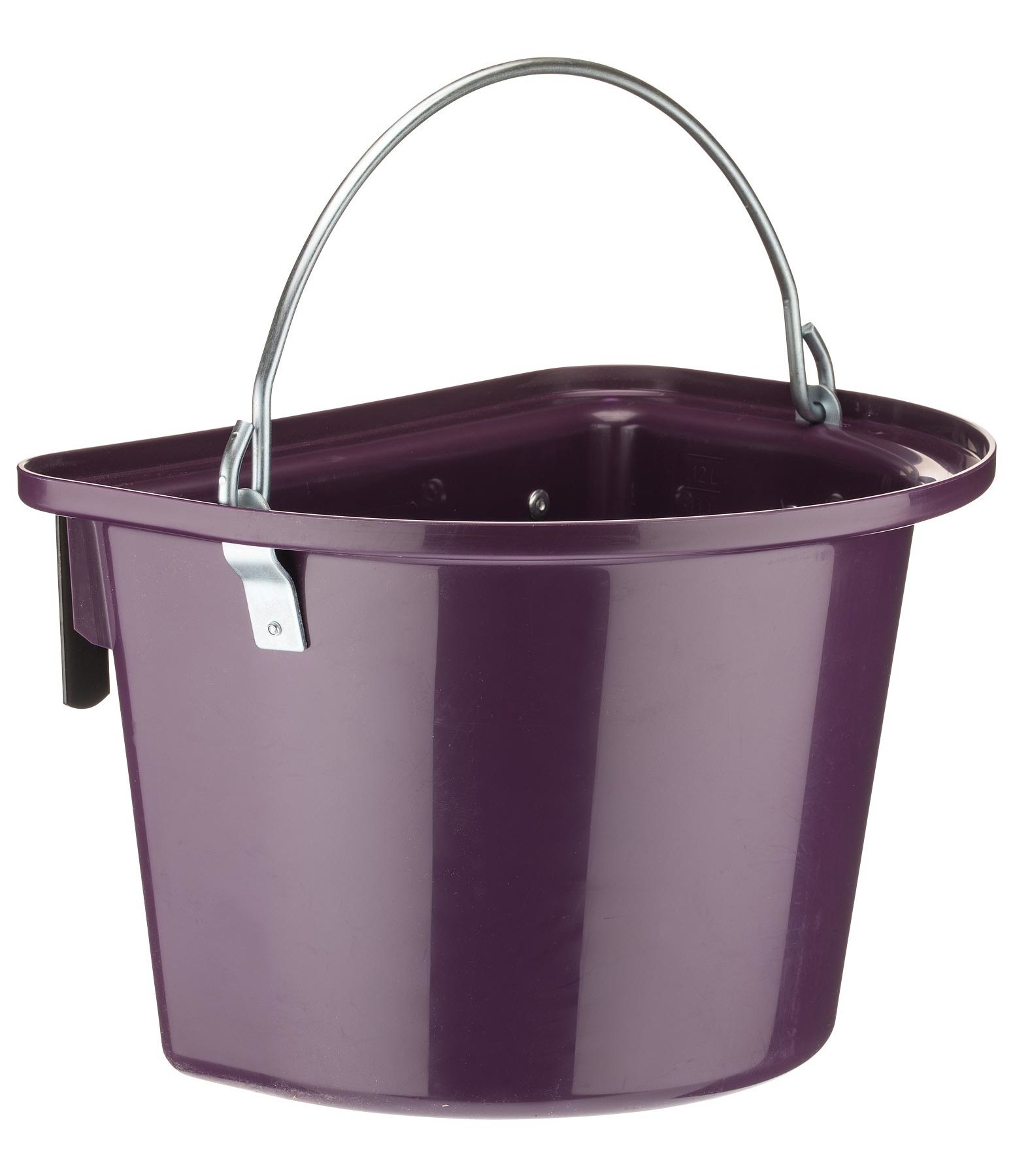 Feed Bucket Deluxe Buckets & Mangers Kramer Equestrian