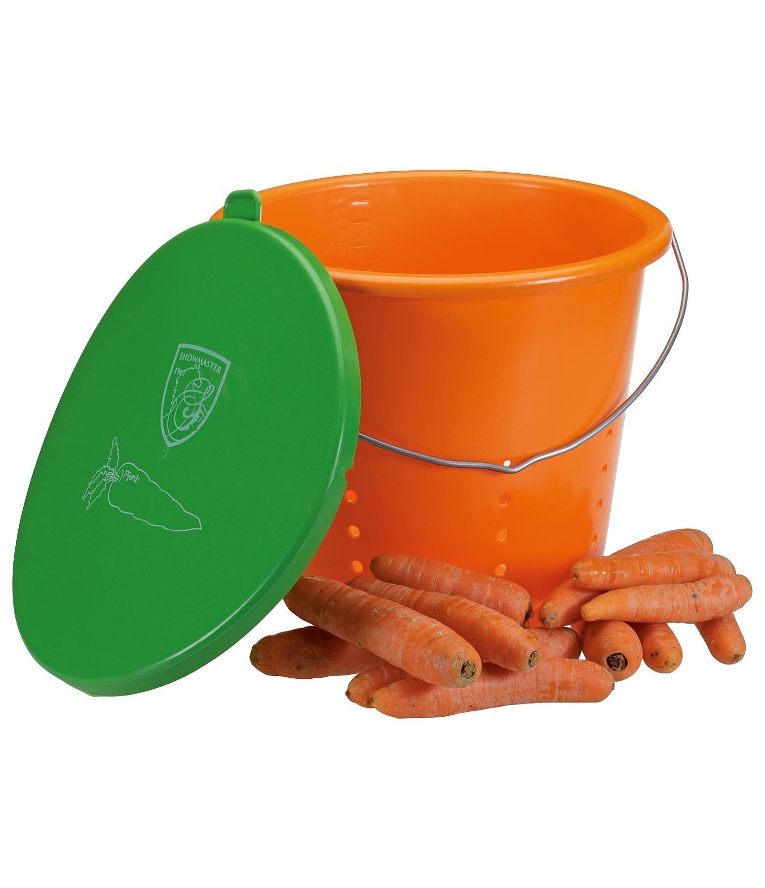 Carrot Bucket Pippa