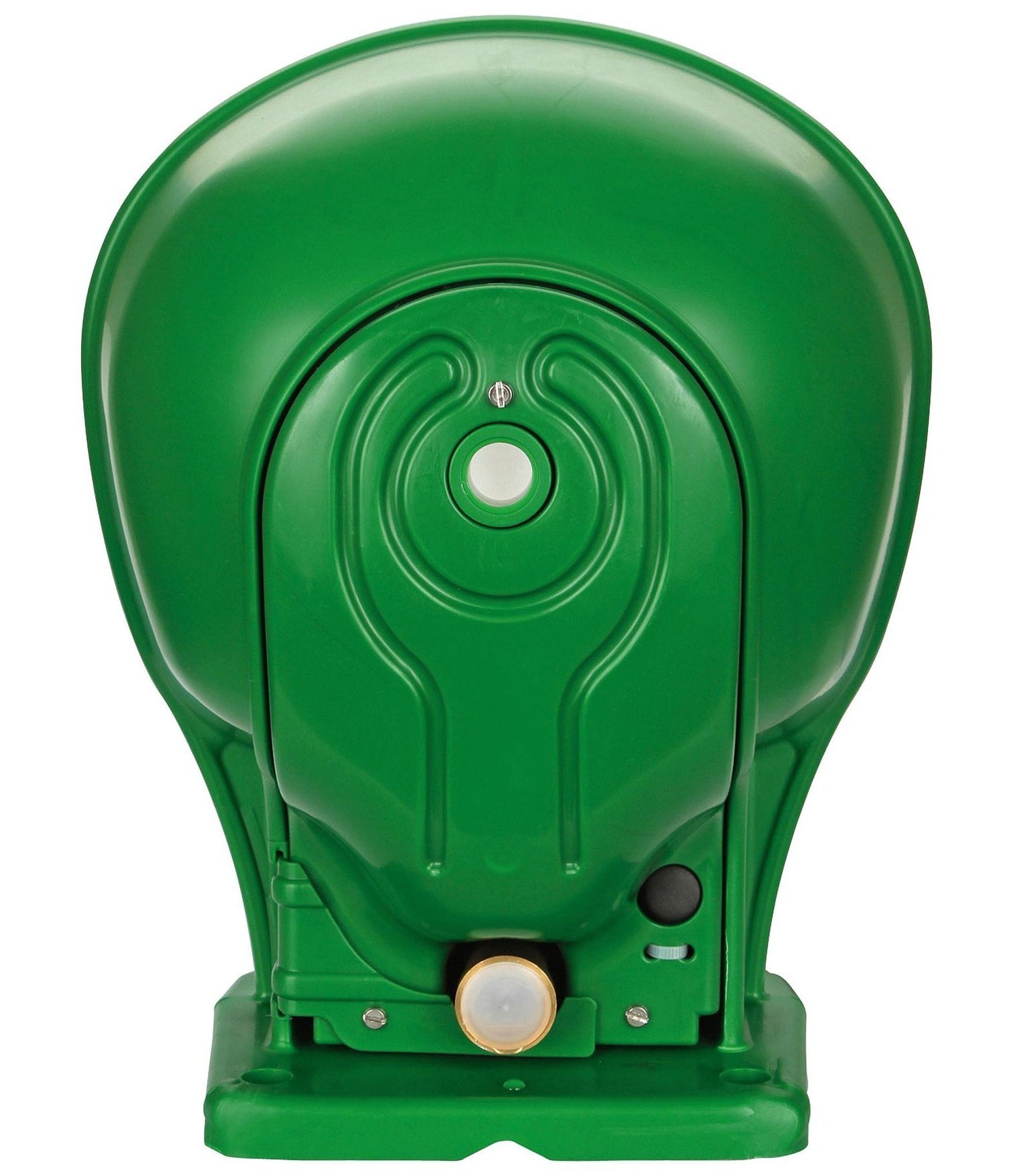 Heatable Automatic Drinker with Pressure Tube Valve