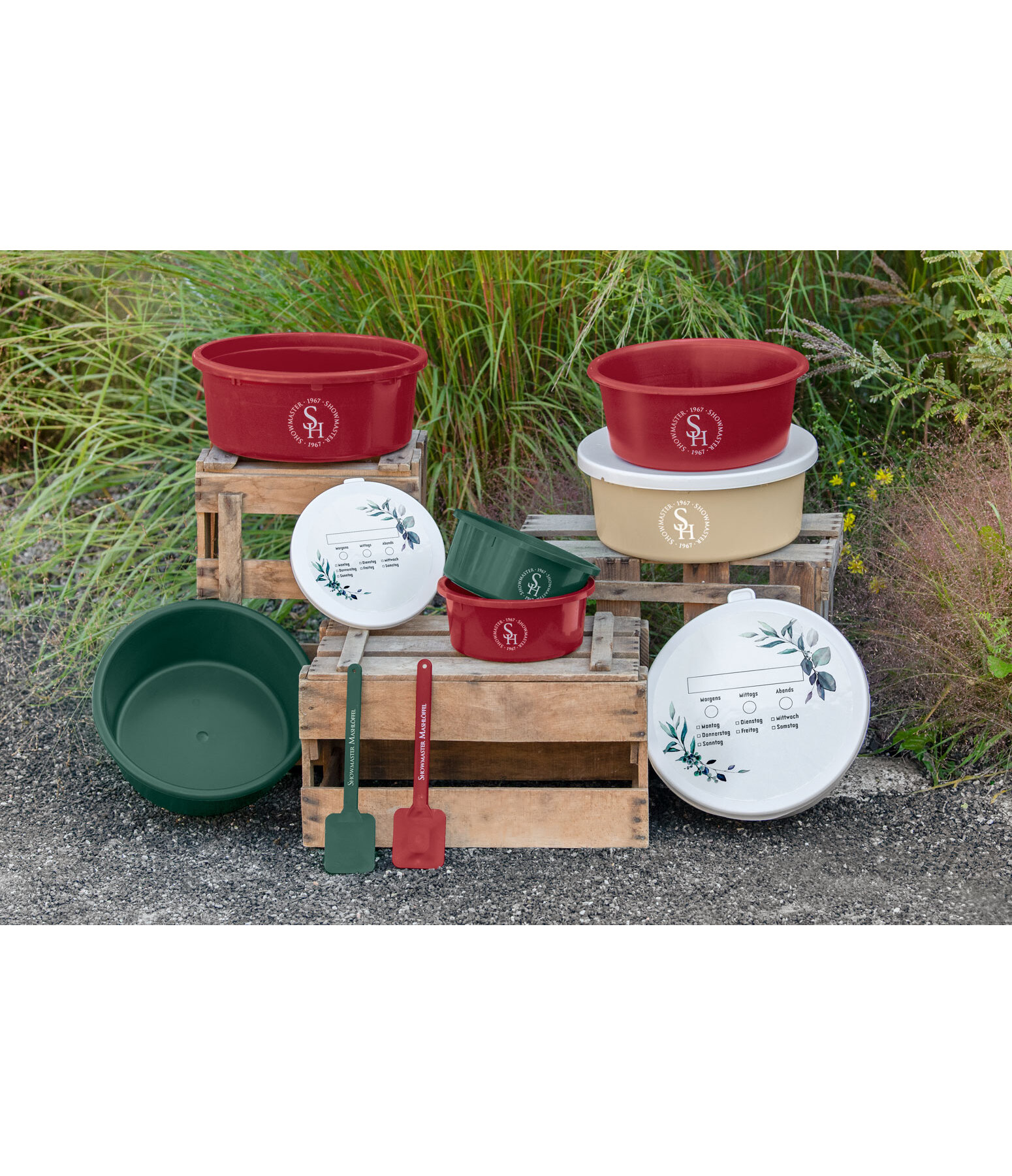 Muesli Bowl, 5 Litres