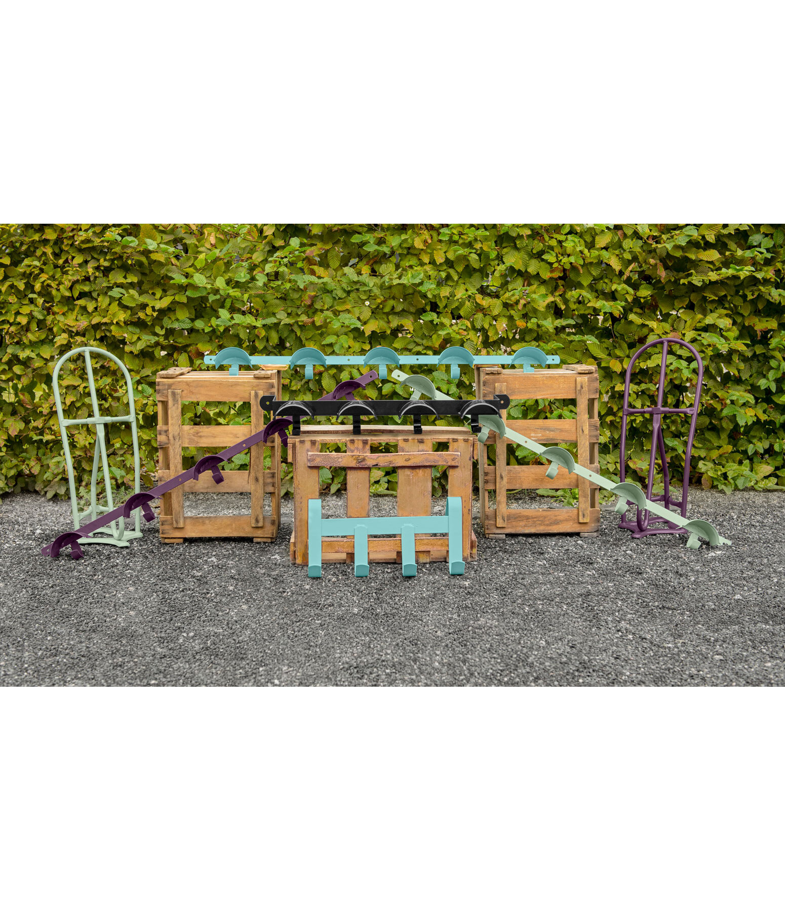 Saddle Rack