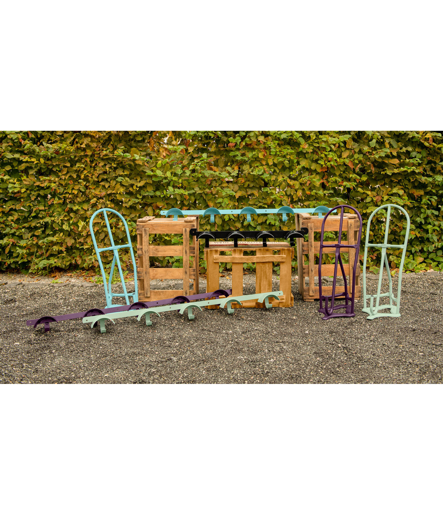Saddle Rack