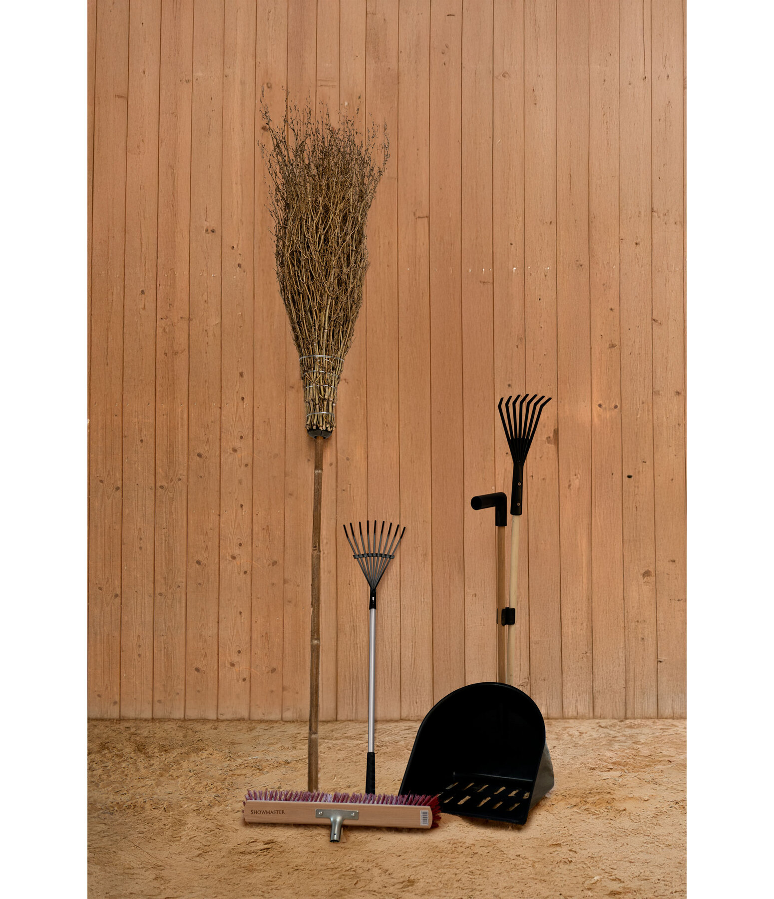 Stable Broom