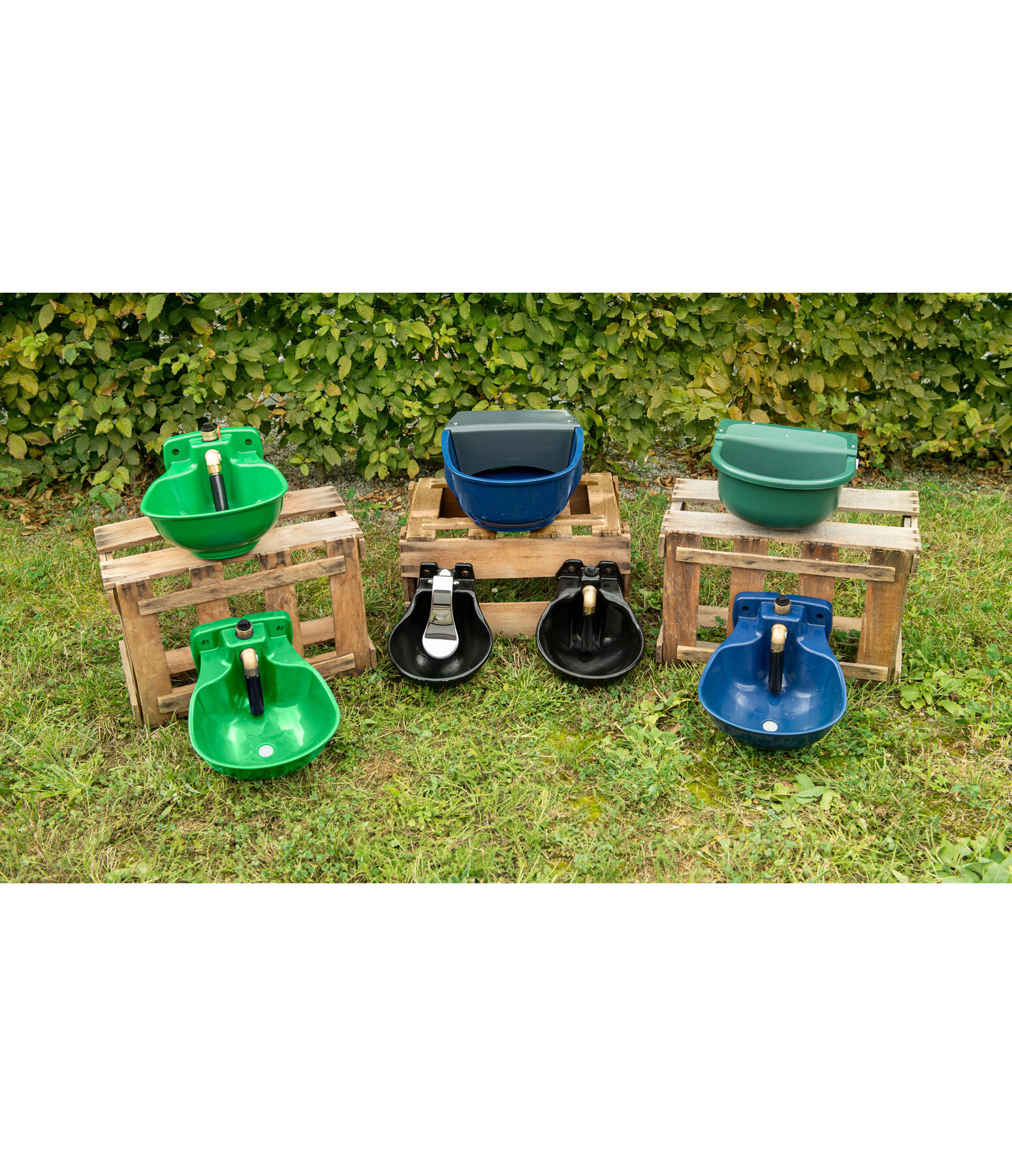 Float Valve Drinker