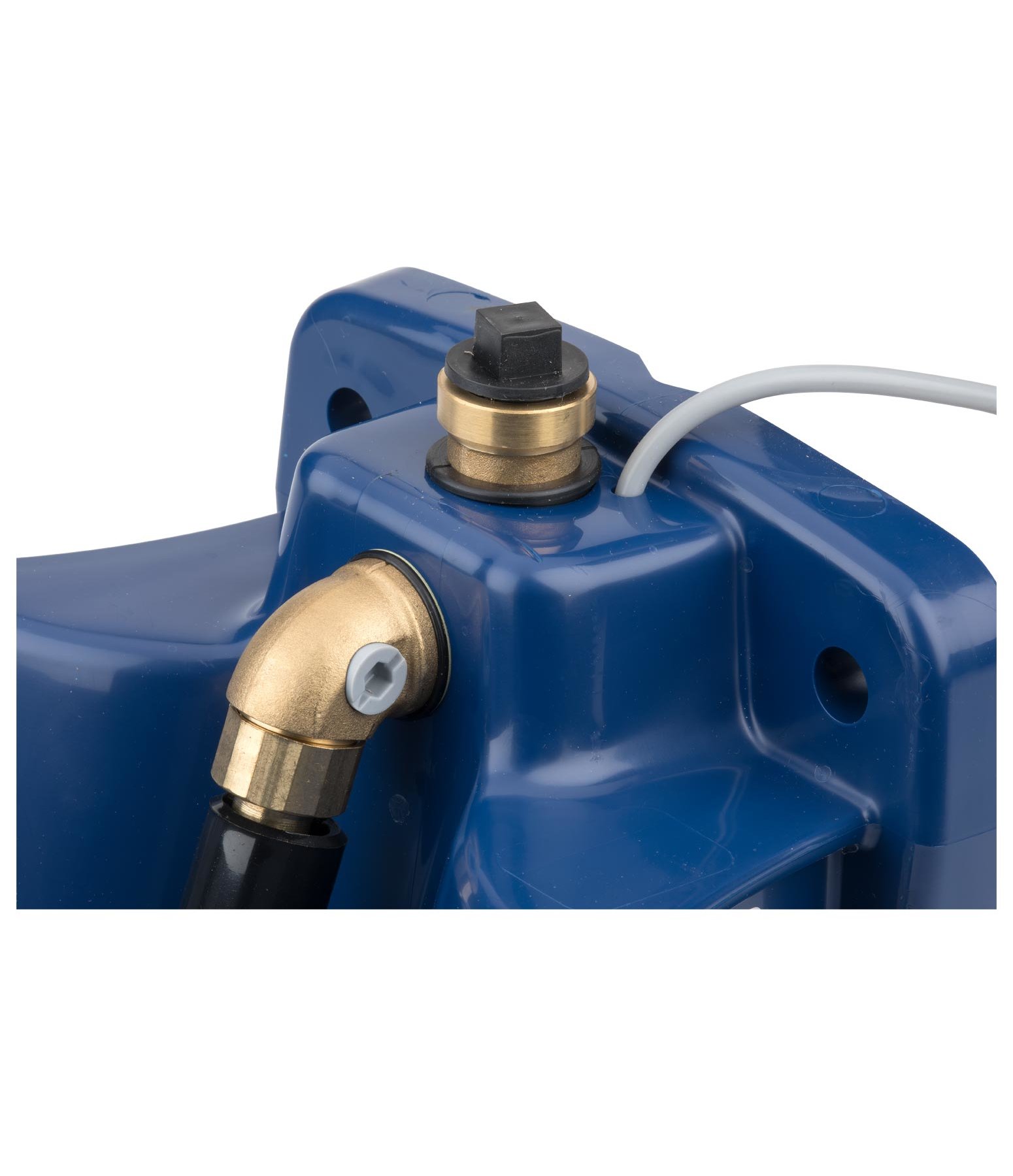 Drinker Frost-Free with Pipe Valve - 24 V