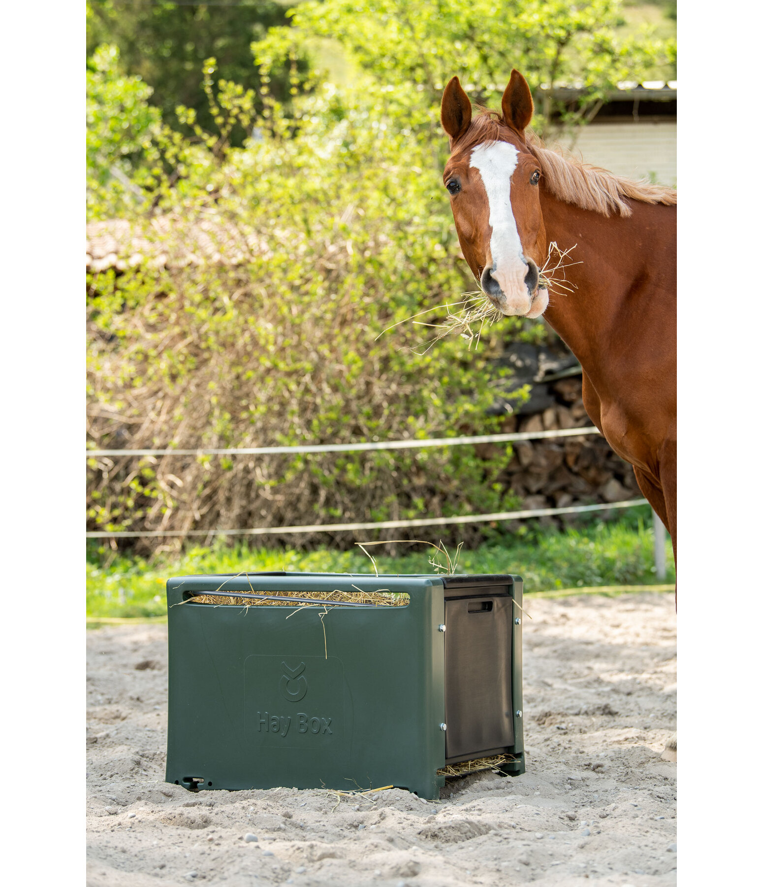 Kerbl Hay Box