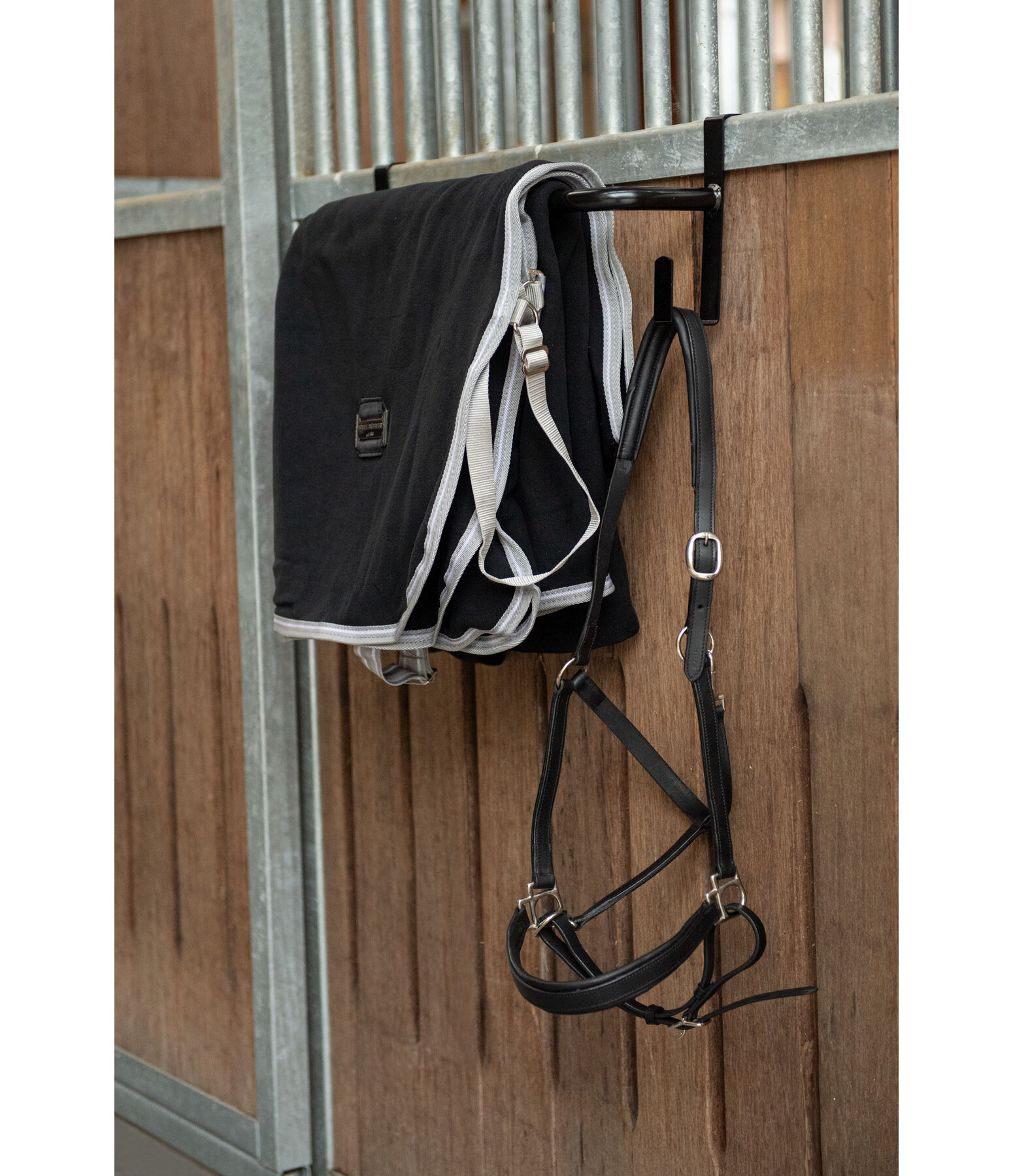 Horse hotsell rug rack