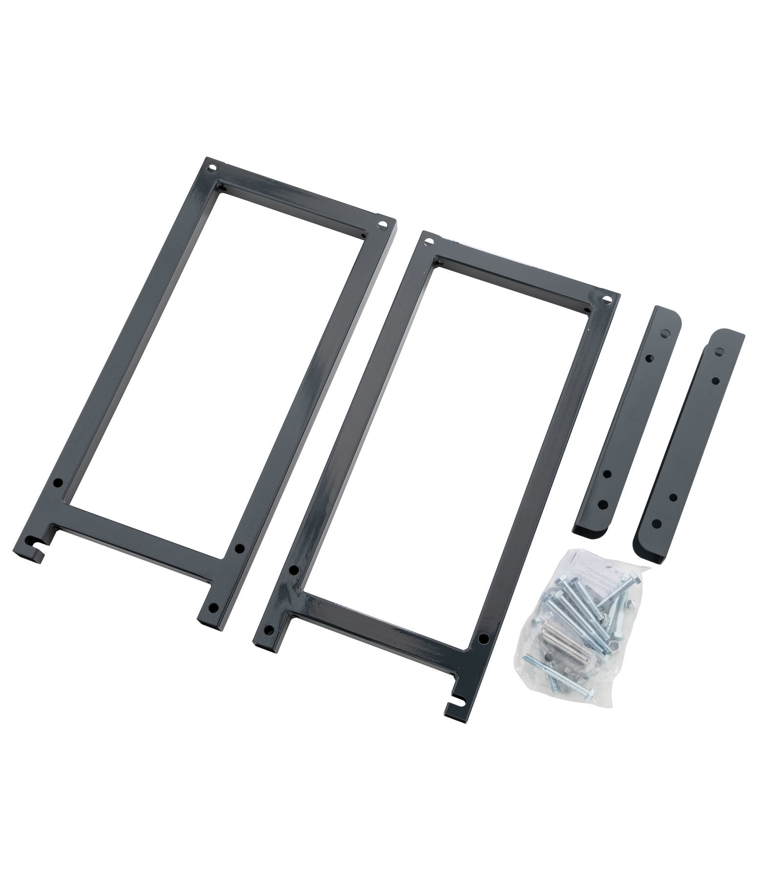 Wall Mounting Set for Kerbl Hay Box 450 728