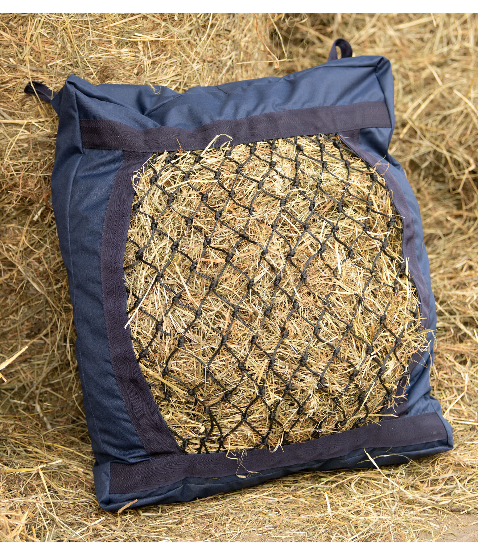 Hay Bag Pillow